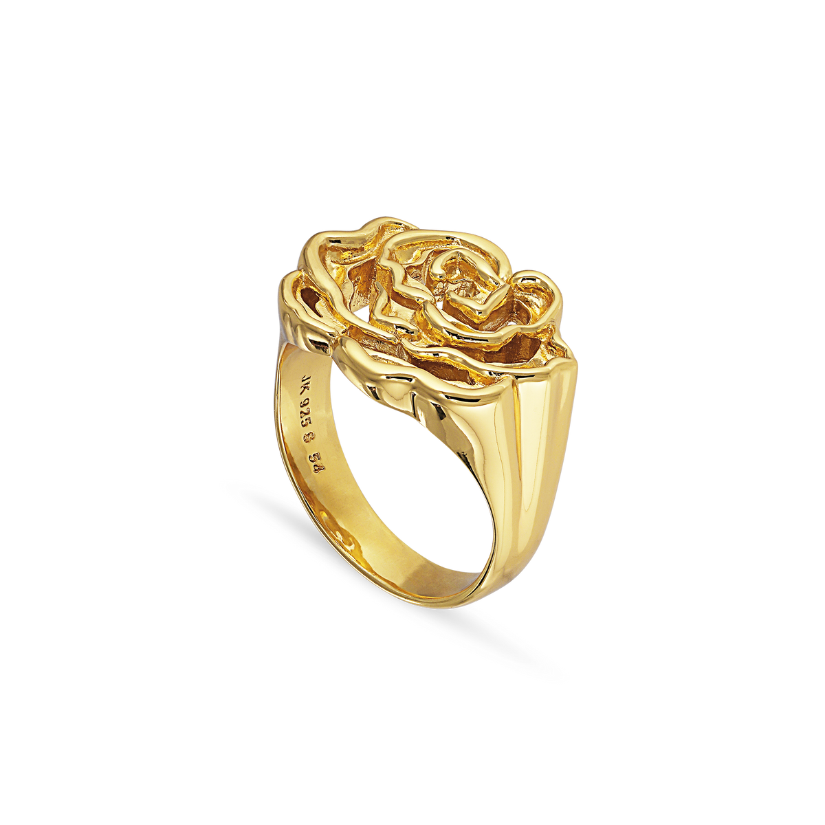 Preloved Rosie Signet Ring