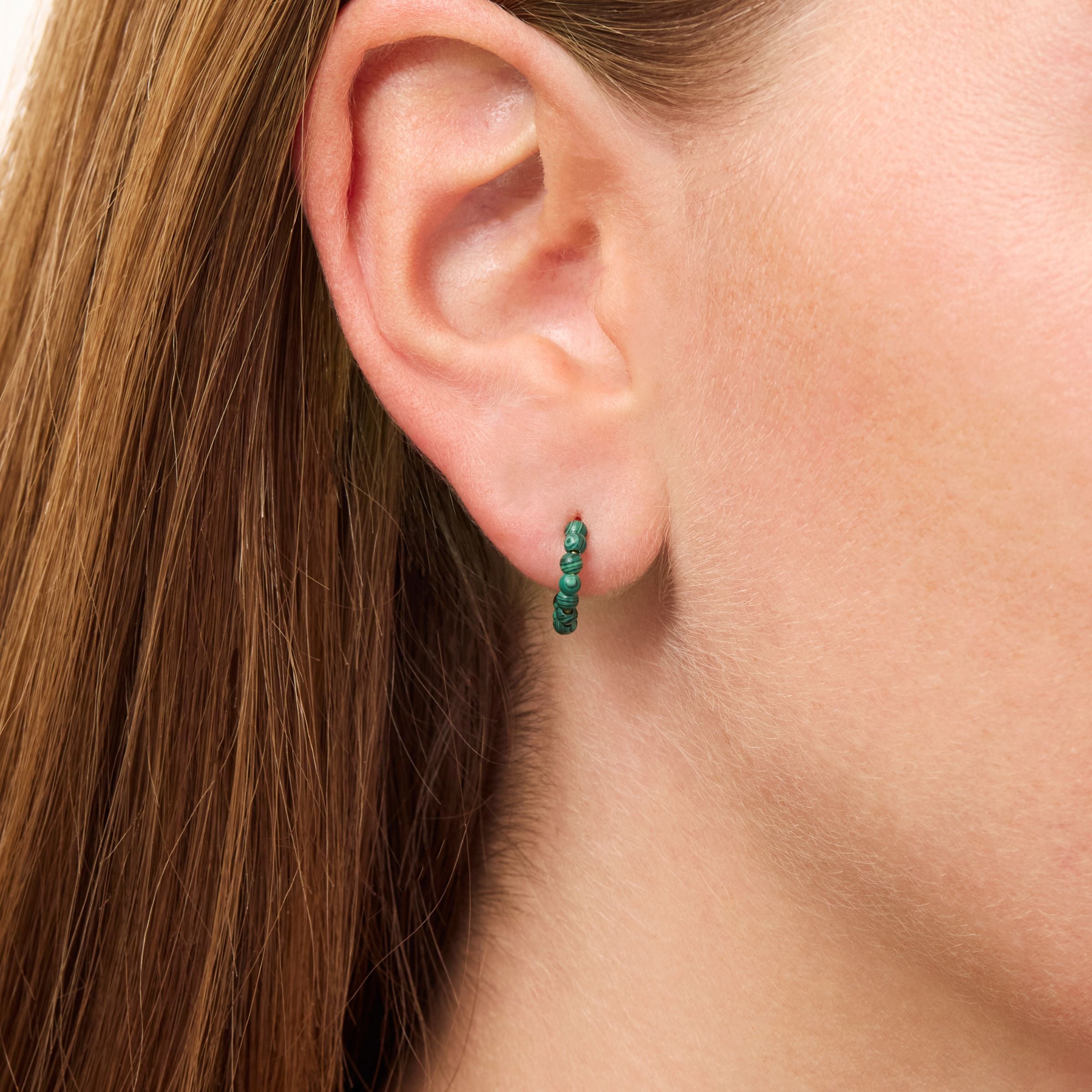 Bermuda Malachite Twist