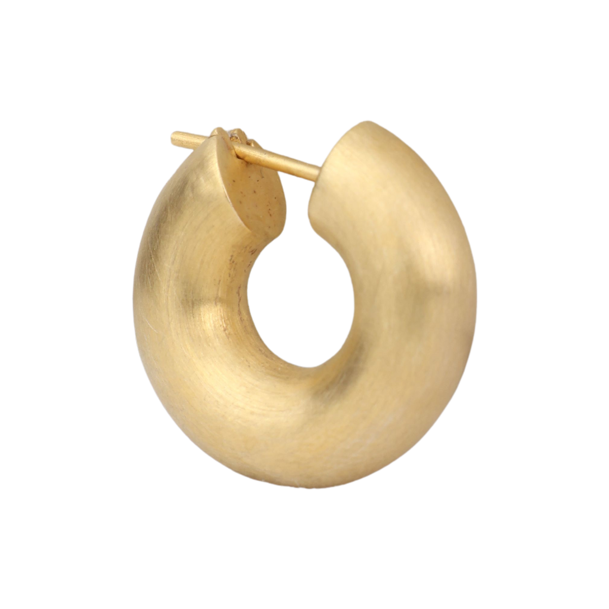 Preloved Small Chunky Hoop