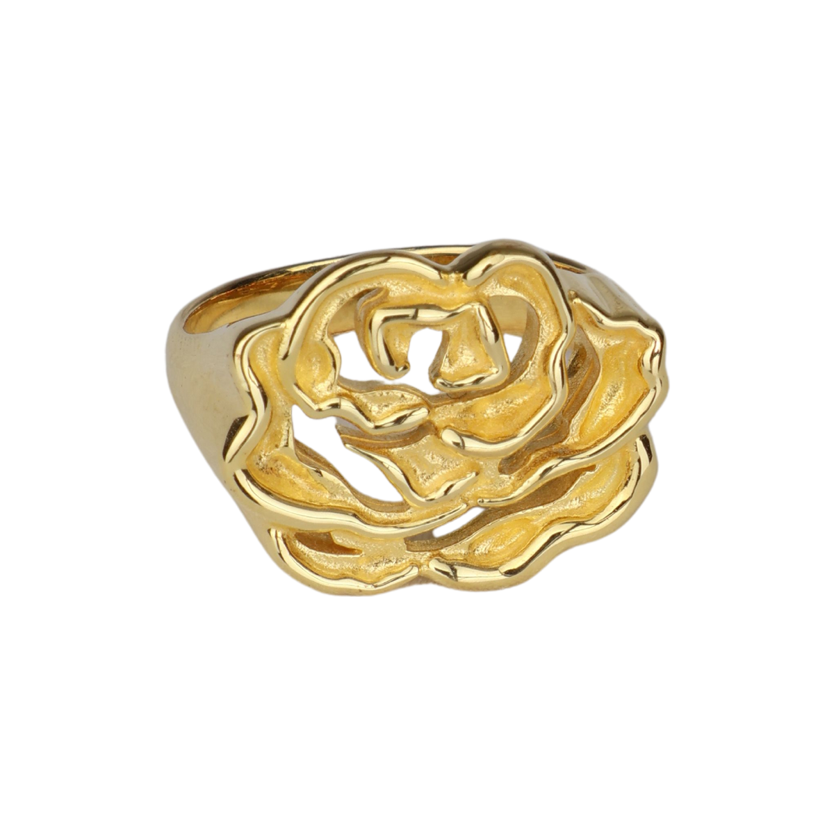 Preloved Rosie Signet Ring