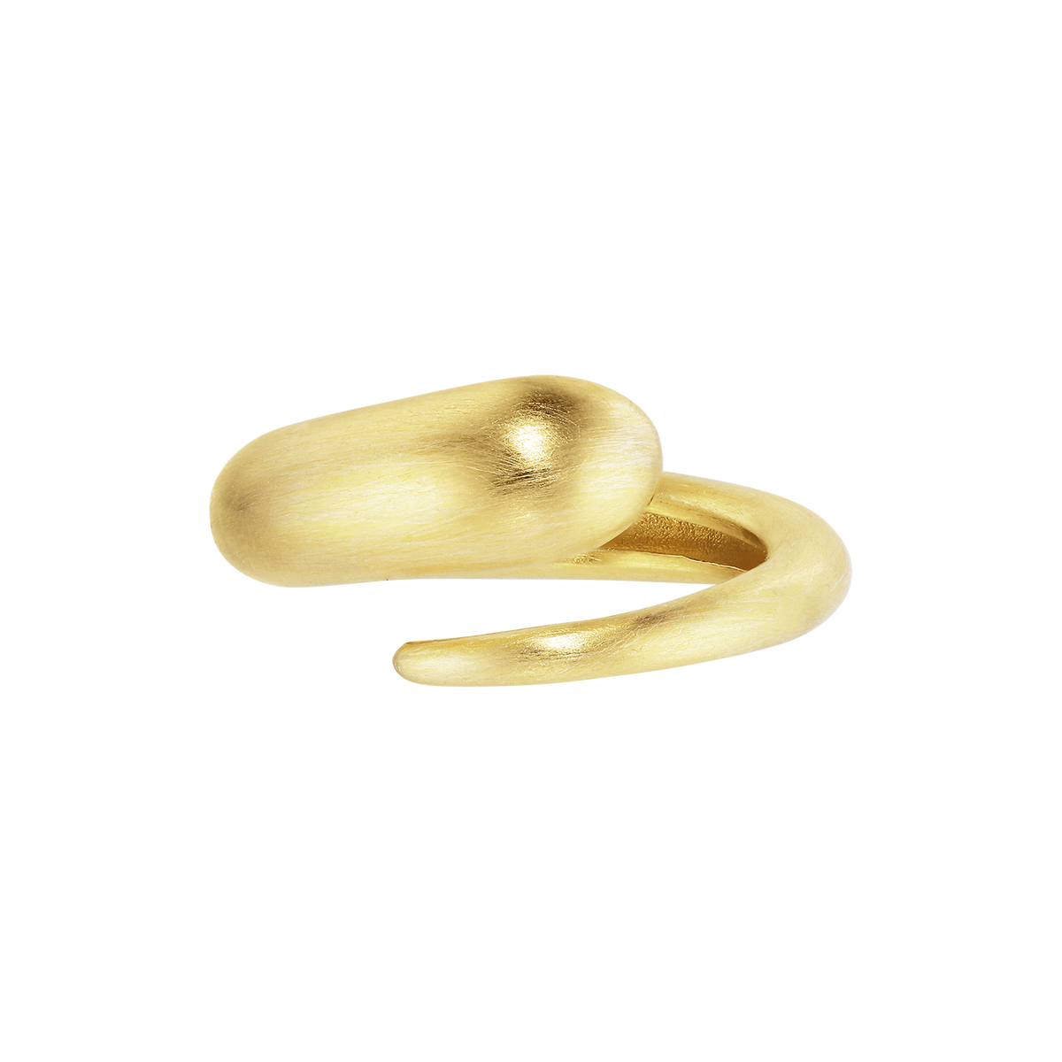 Preloved Orbis Drop Ring