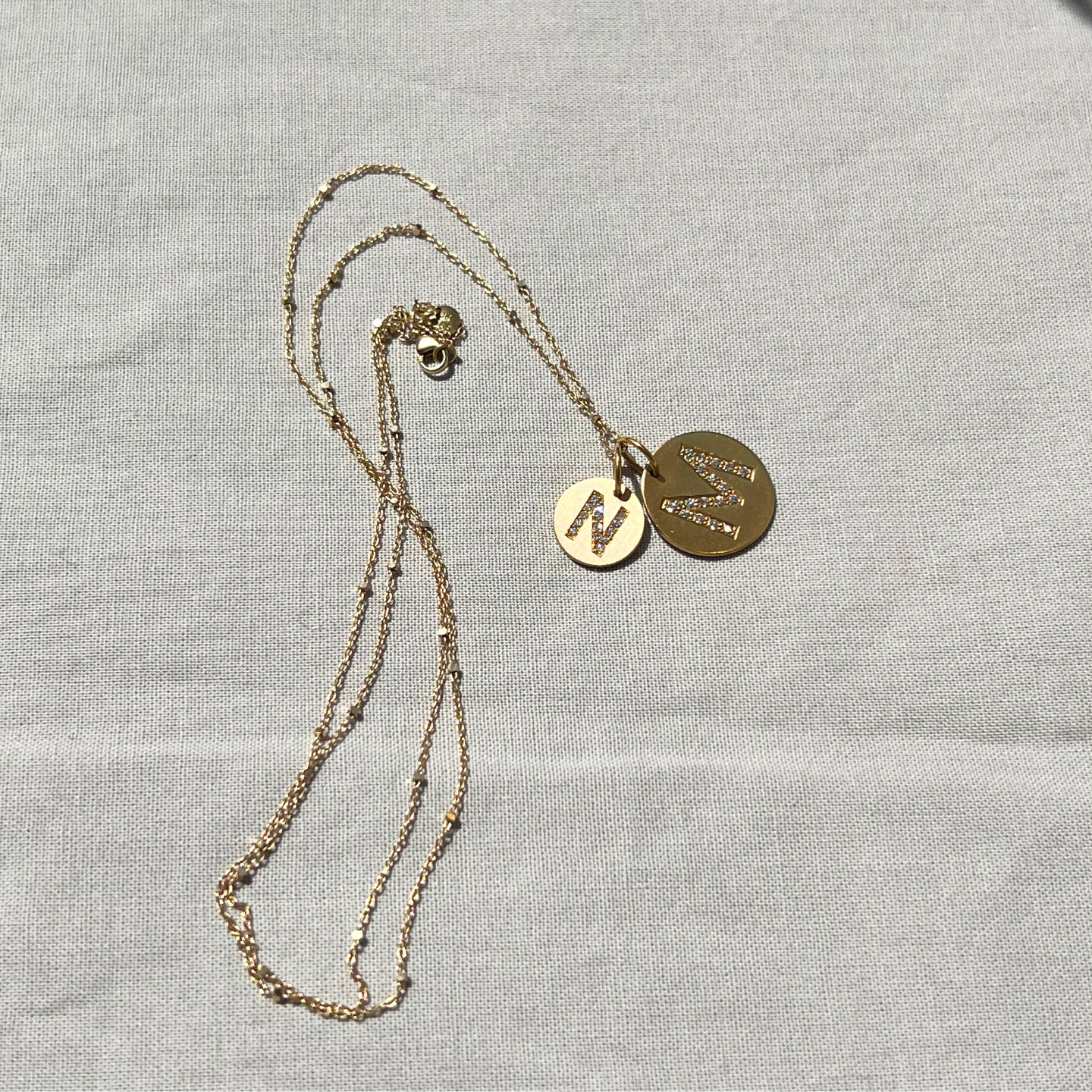 Lovetag Pendant with Diamonds M