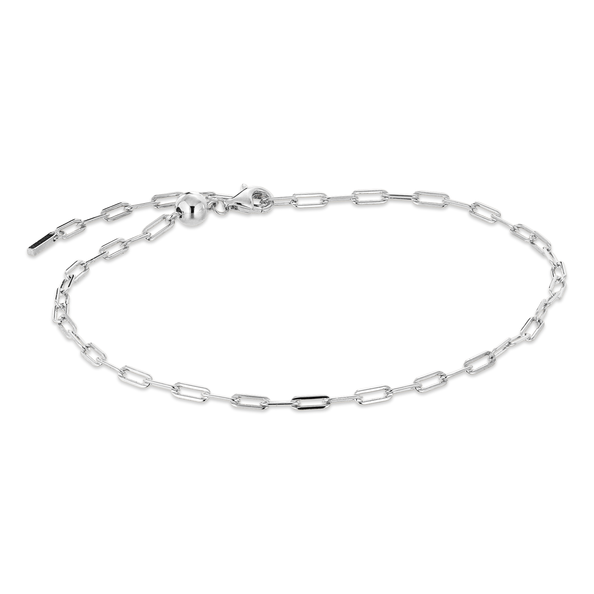 Atomic Anklet Chain