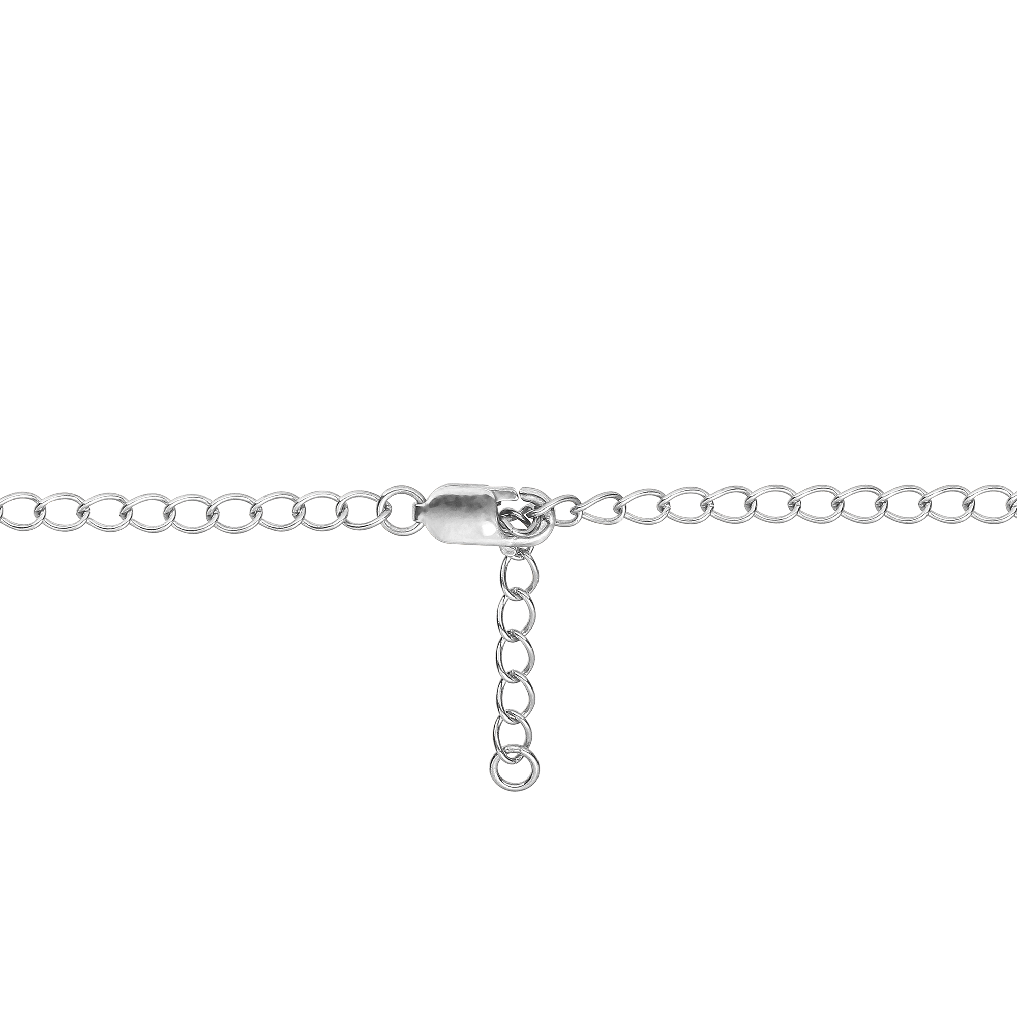 Bruised Heart Necklace