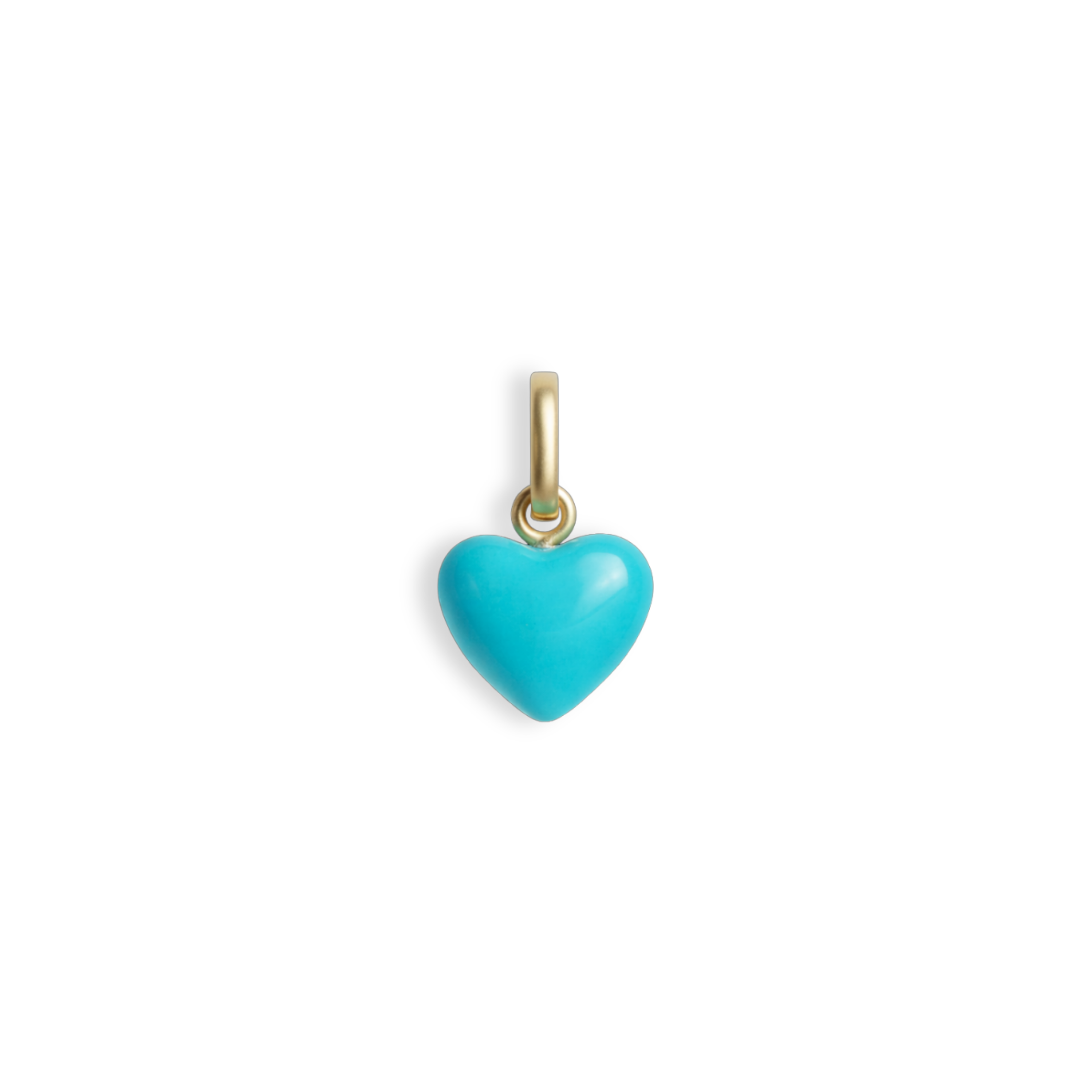 Turquoise Heart