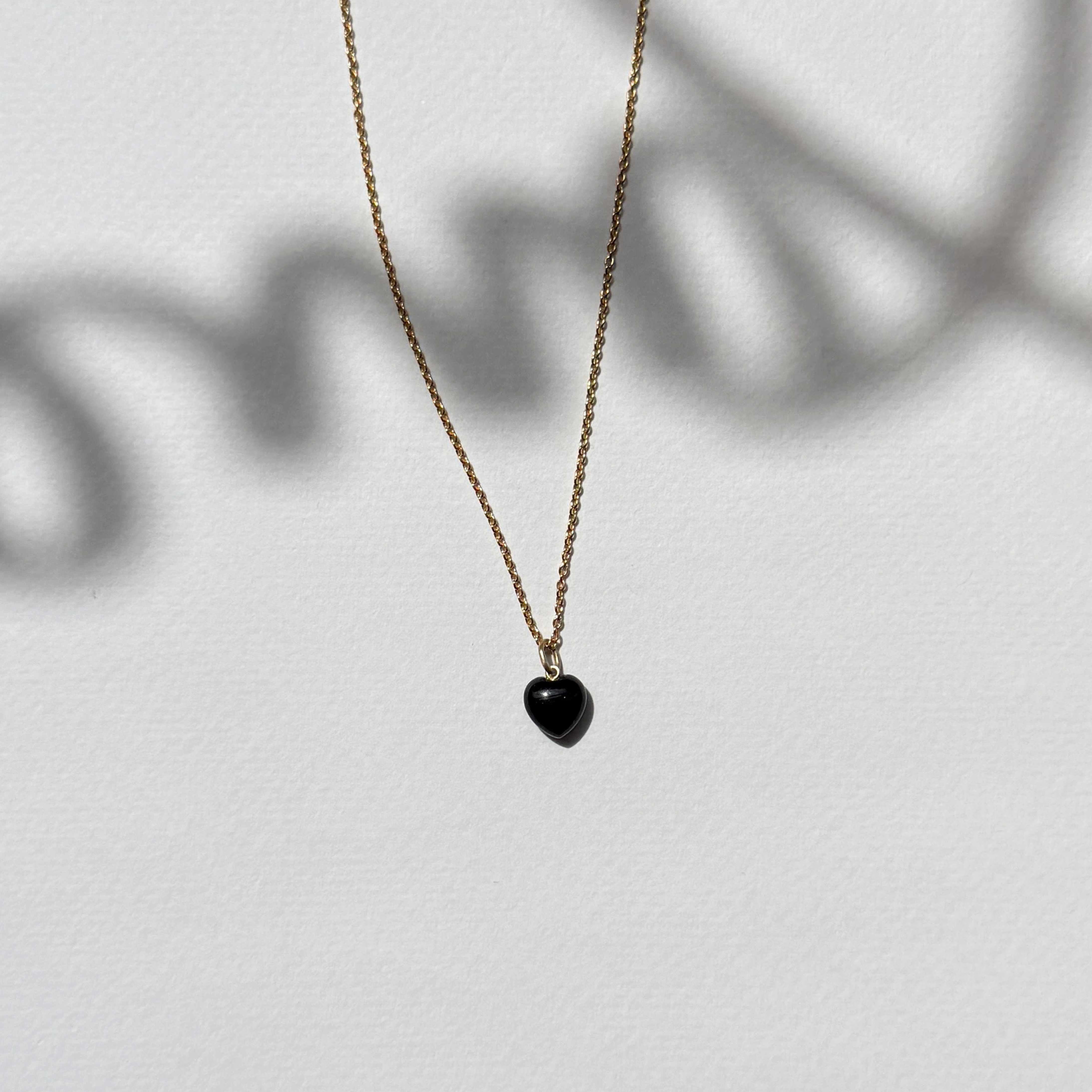 Onyx Heart