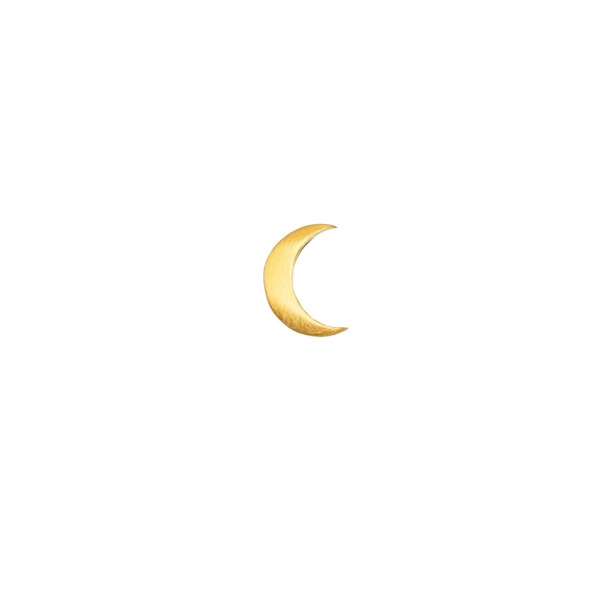 Half Moon Chain Pendant