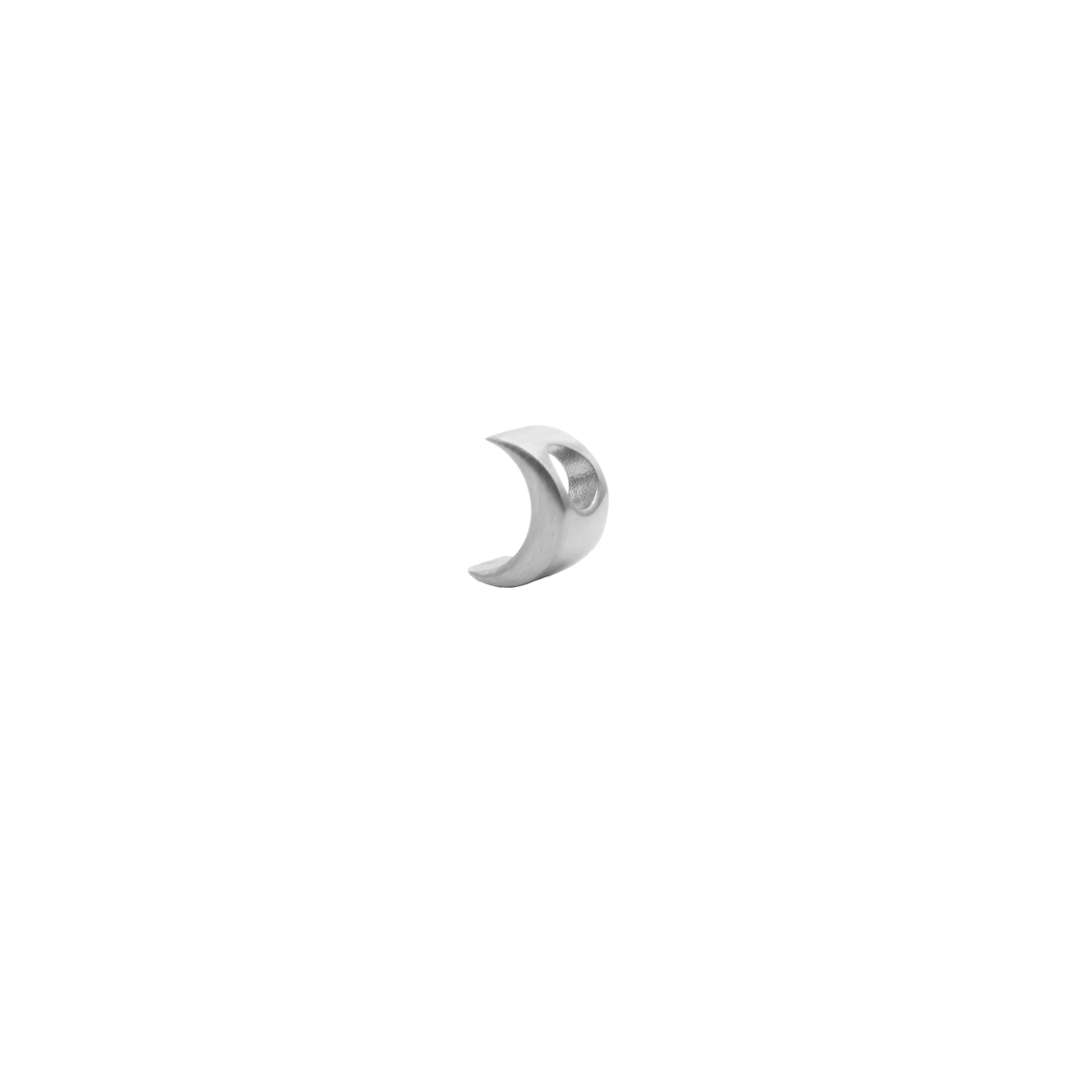 Half Moon Chain Pendant