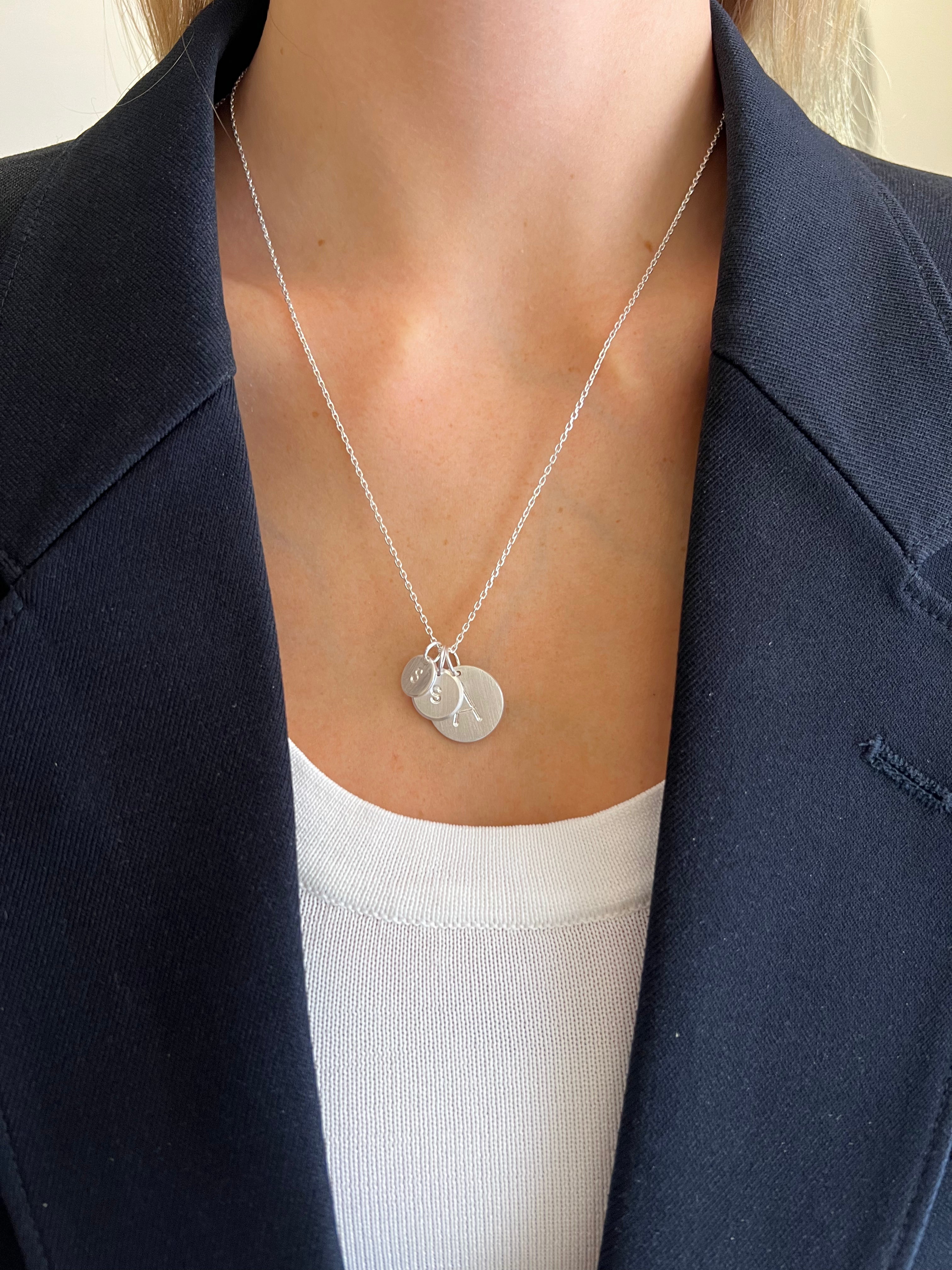 Faceted Anchor Chain