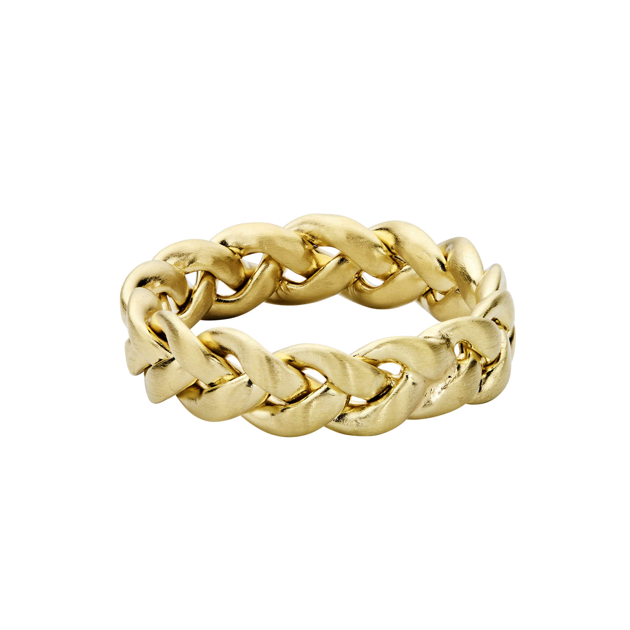 Big Braided Ring