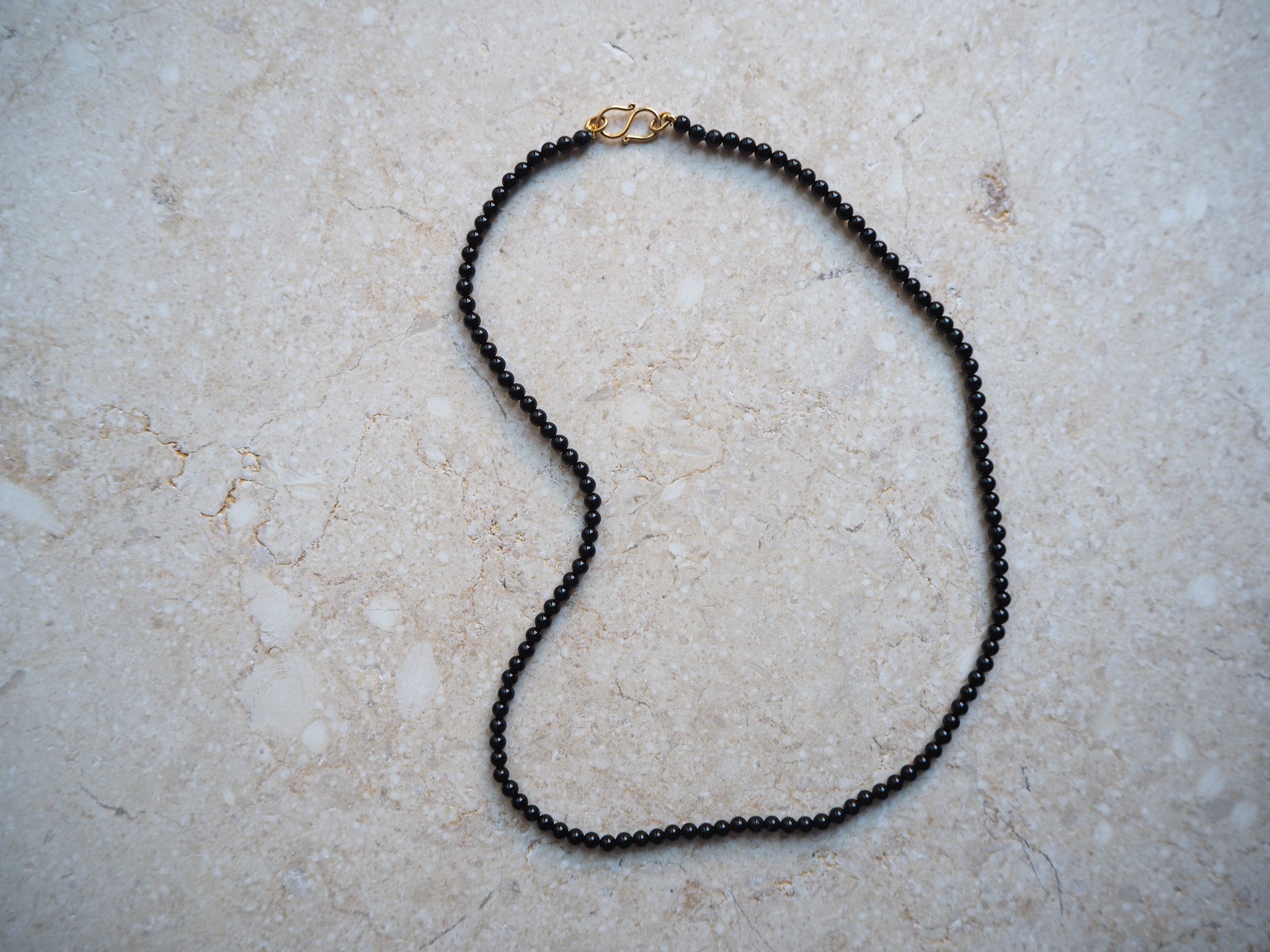Onyx Necklace