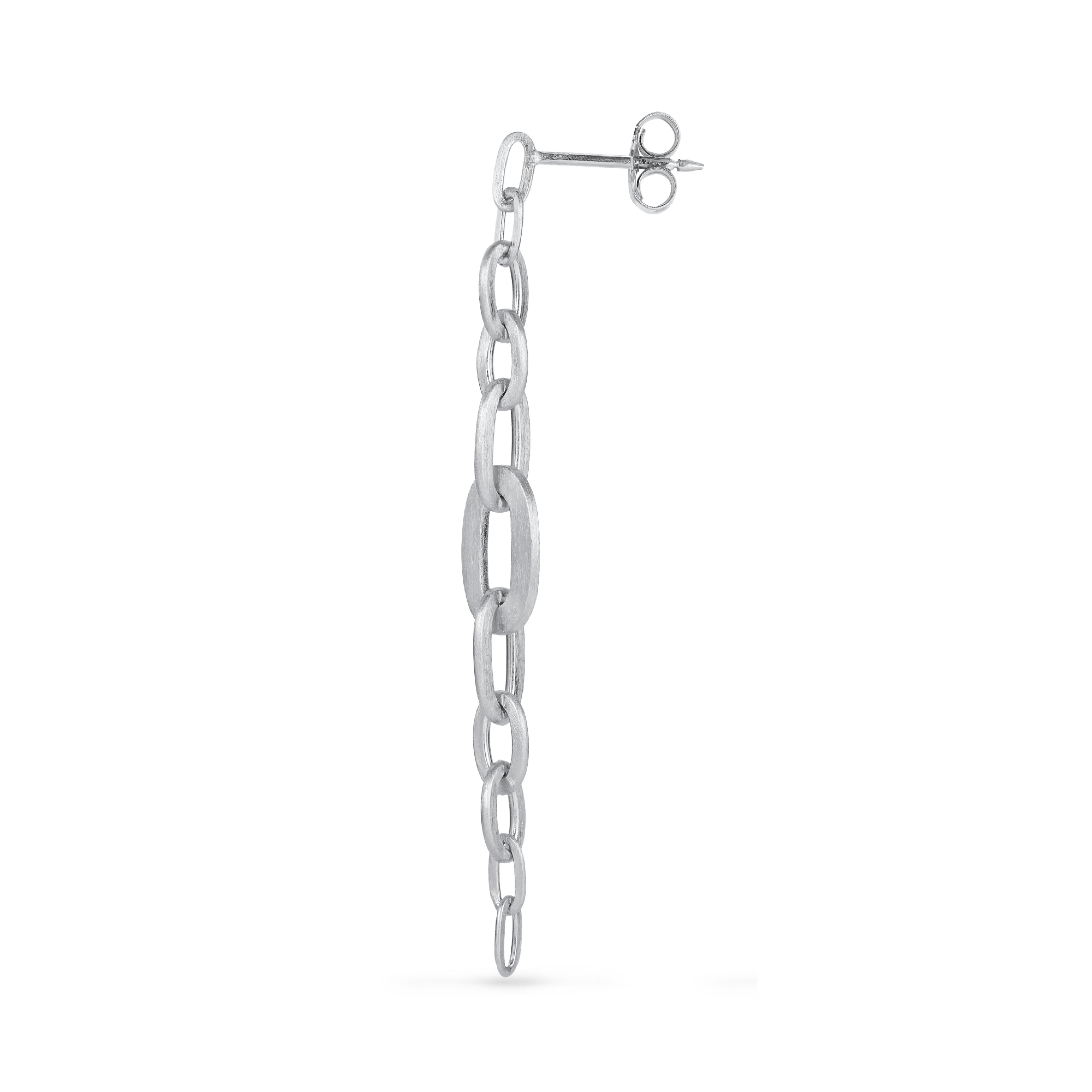 Row Chain Earring
