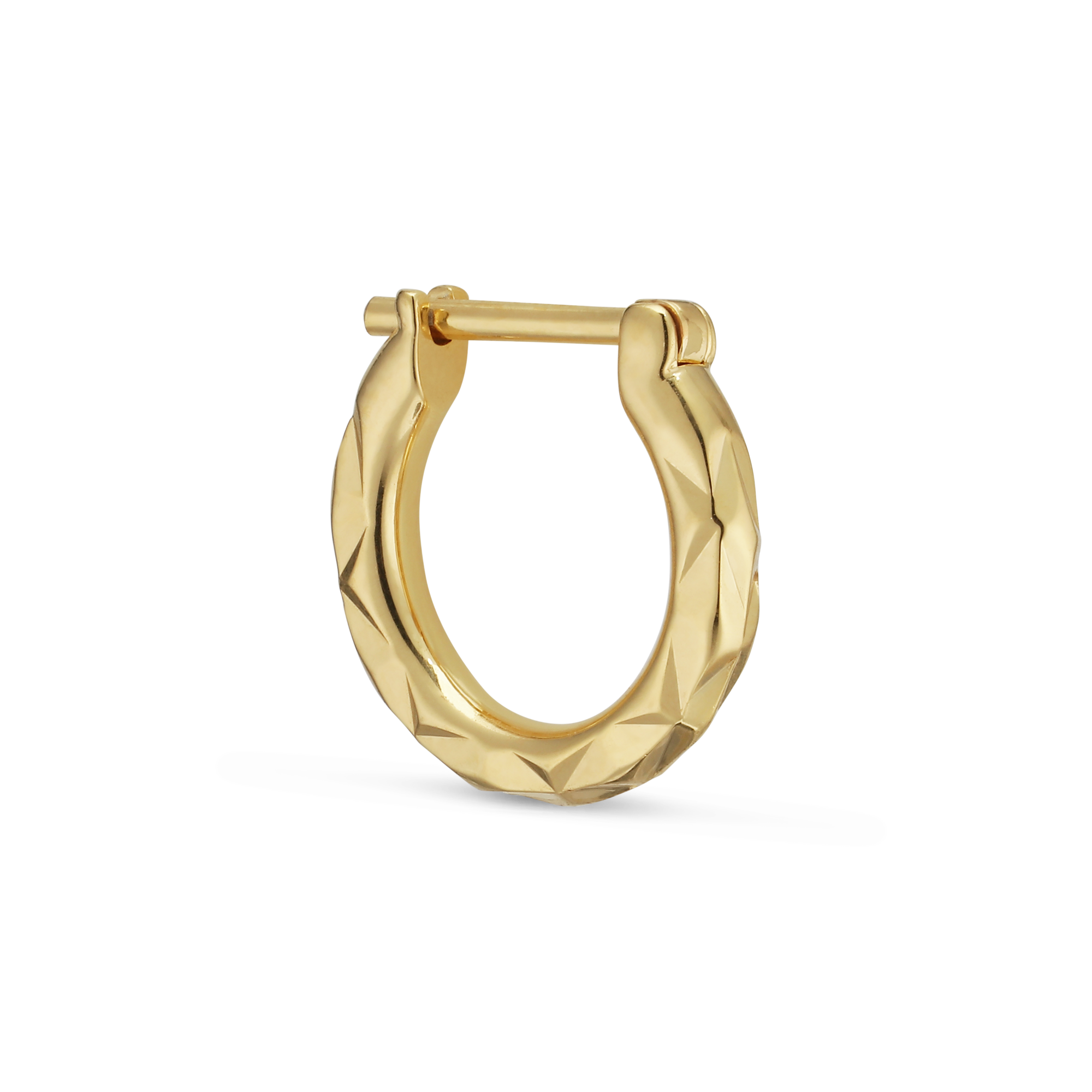 Tiny Rhombus Earring