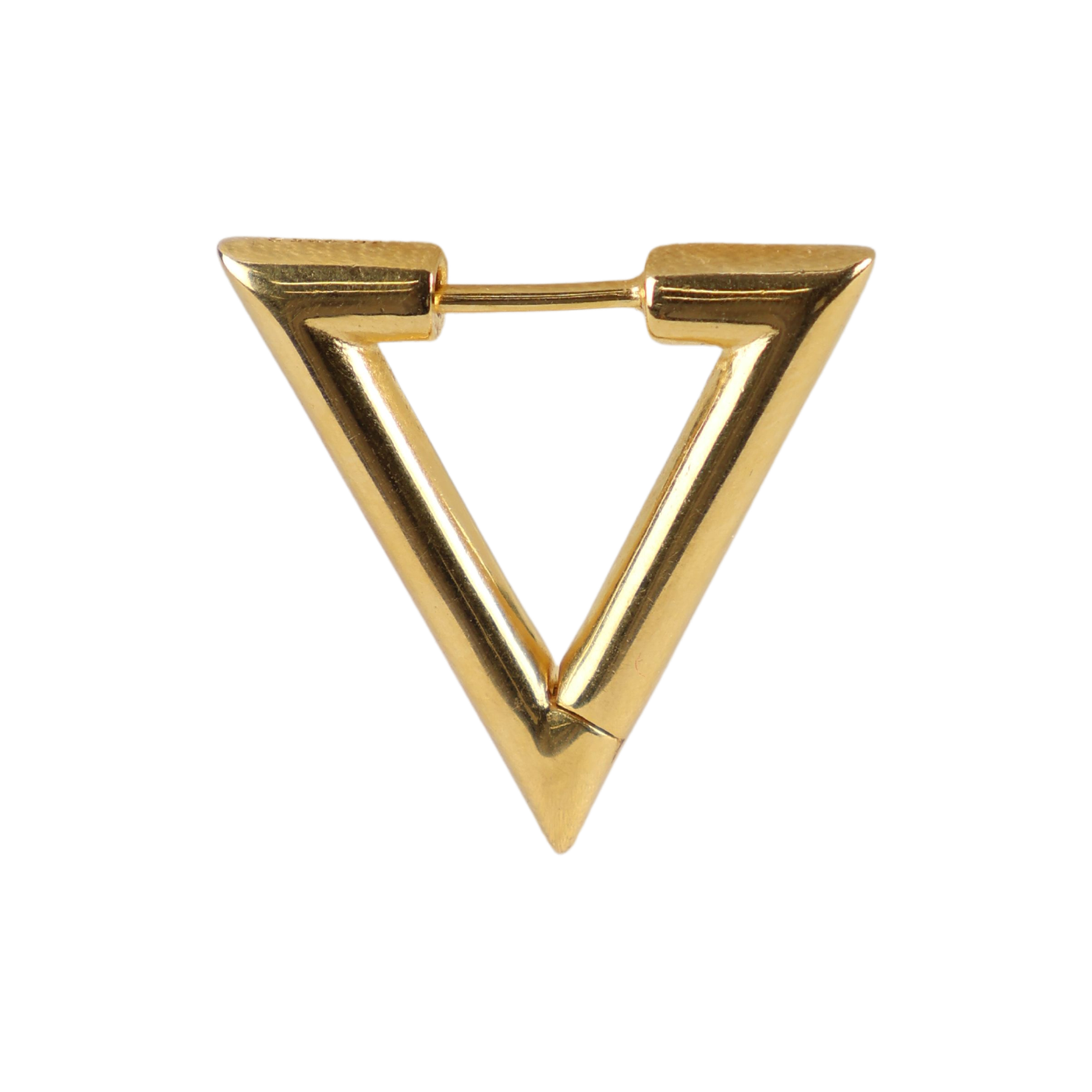Preloved Small Chunky Triangle