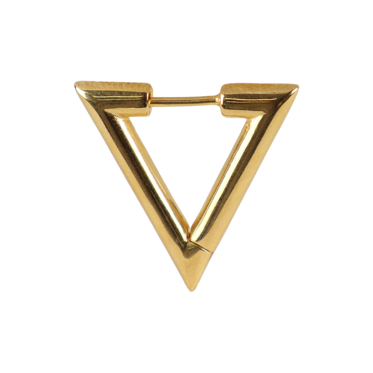 Preloved Small Chunky Triangle