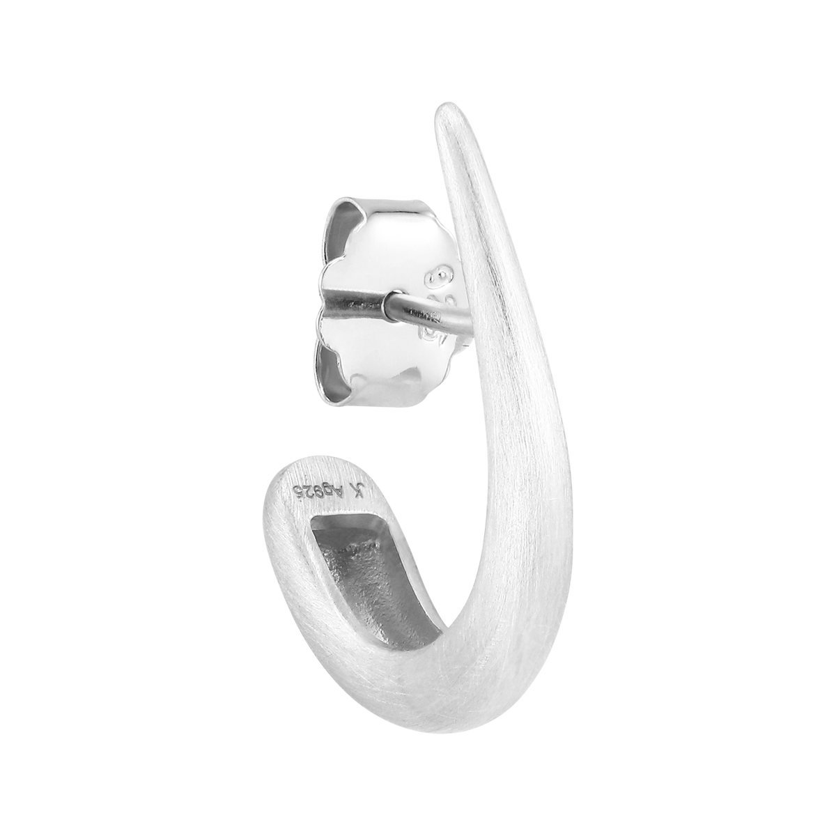 Preloved Big Orbis Drop Stud
