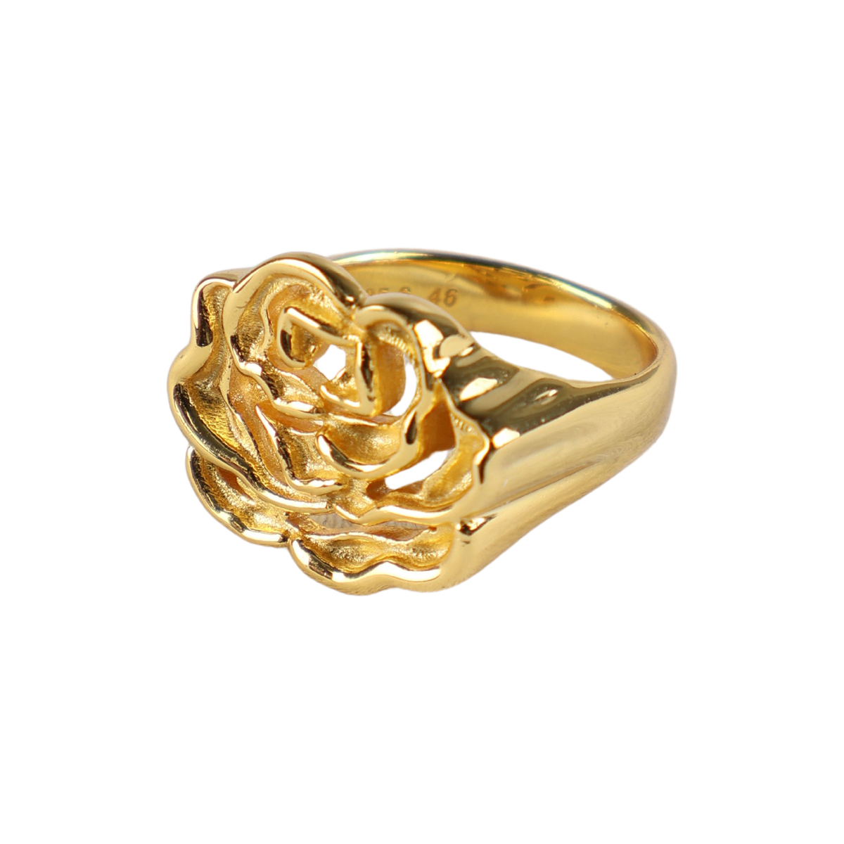Preloved Rosie Signet Ring