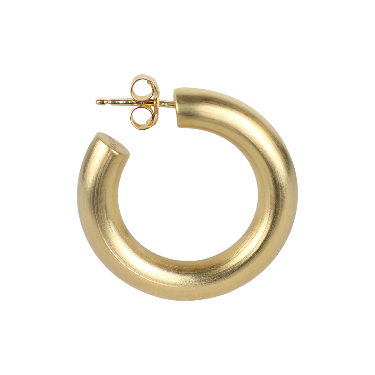 Preloved Chunky Hoop