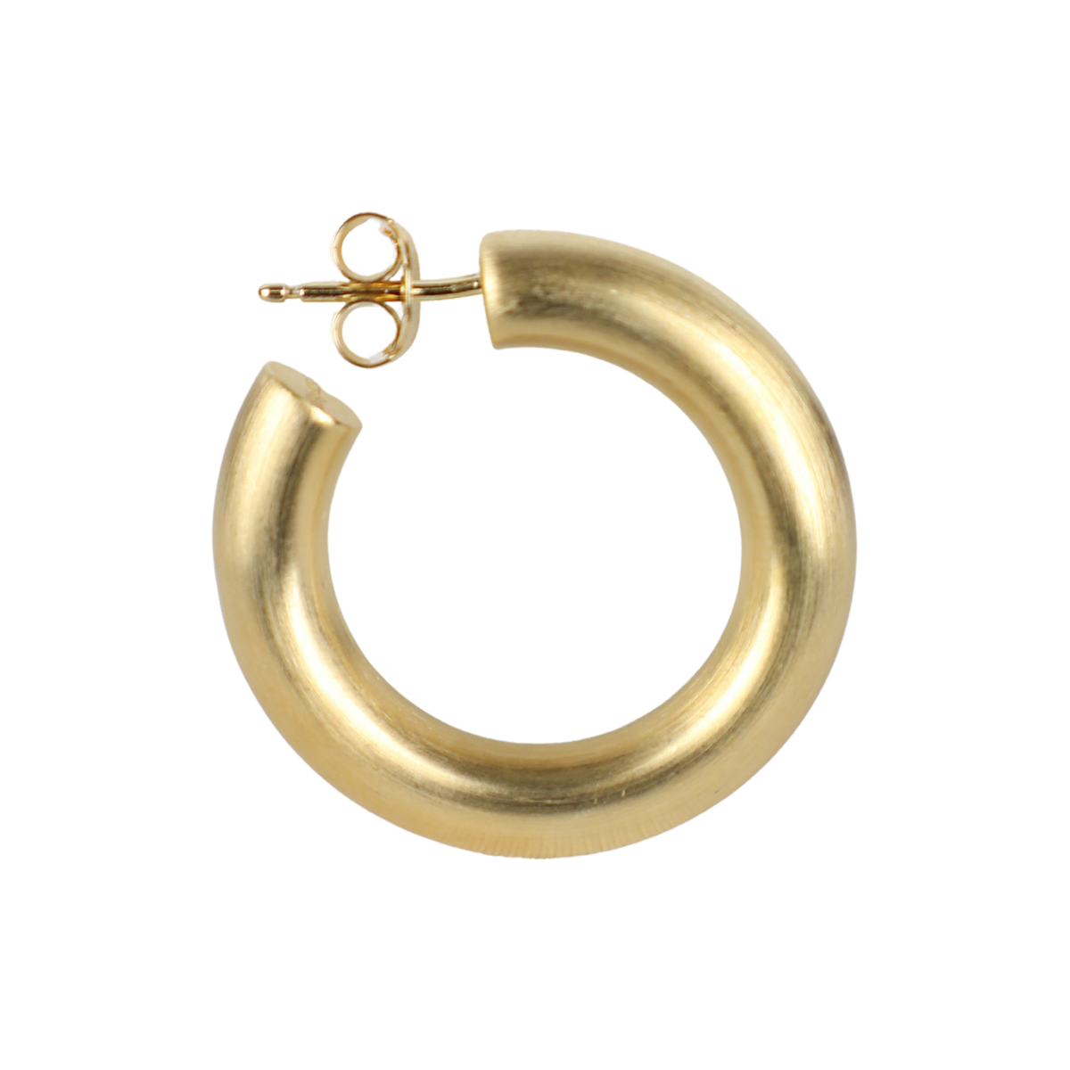 Preloved Chunky Hoop