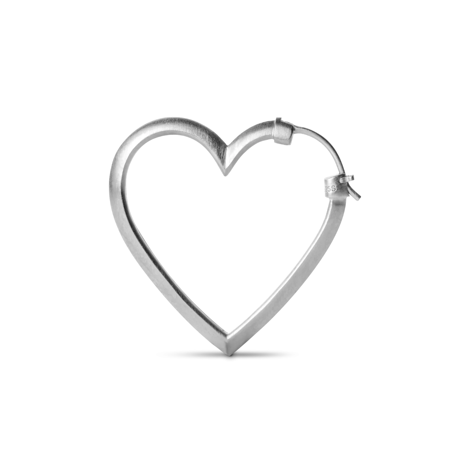 Heart of Love Earring