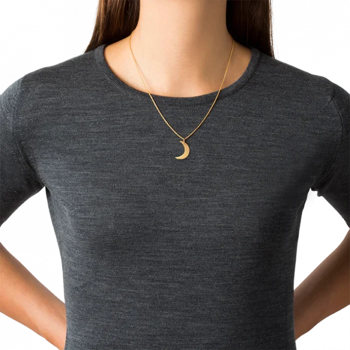Half Moon Pendant