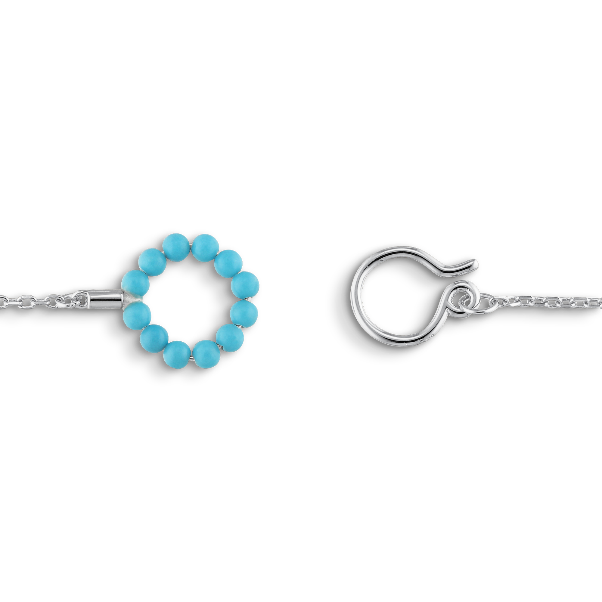 Bermuda Turquoise Necklace