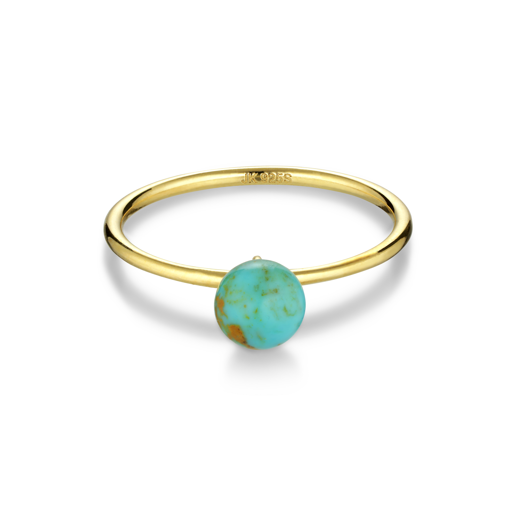 Bermuda Turquoise Ring