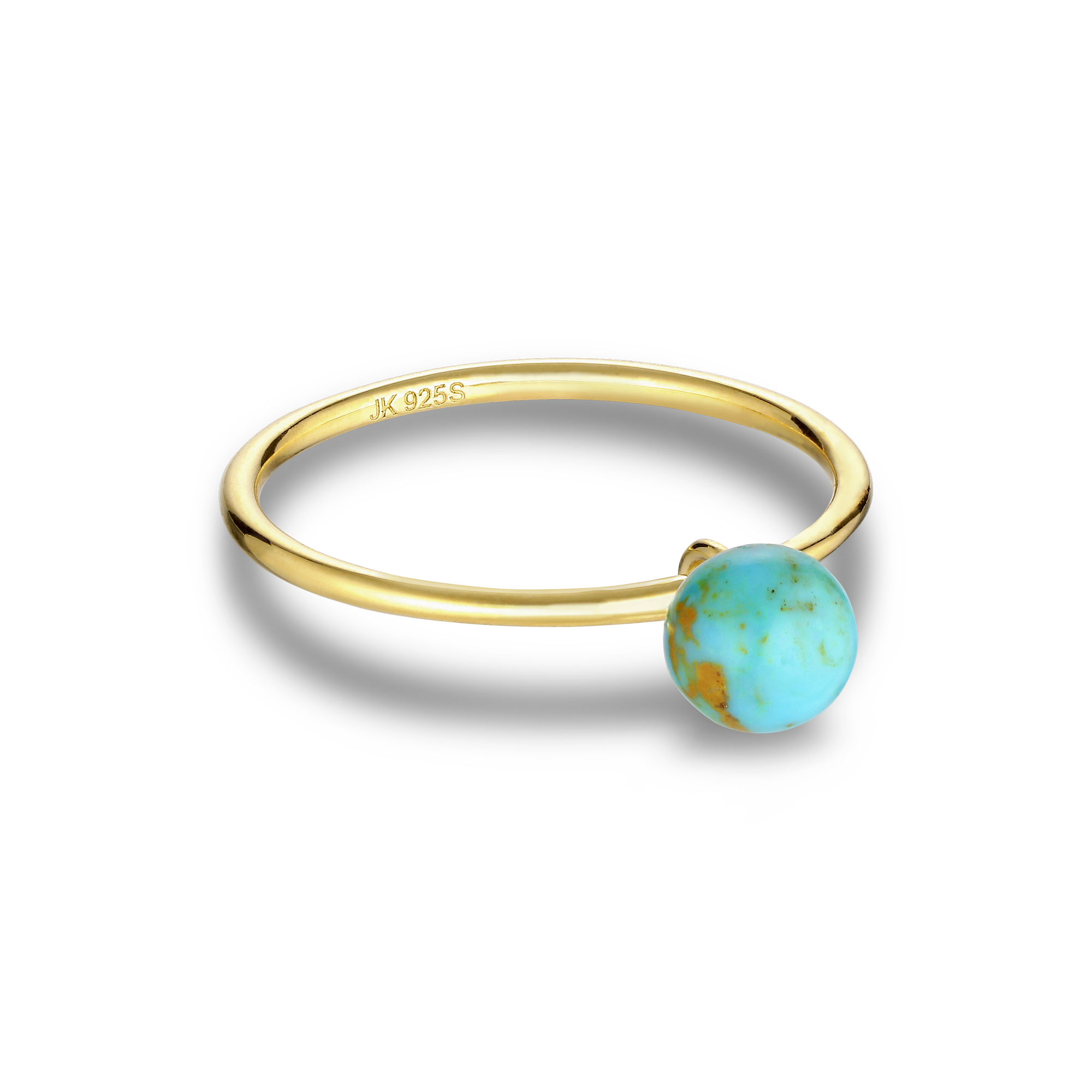 Bermuda Turquoise Ring