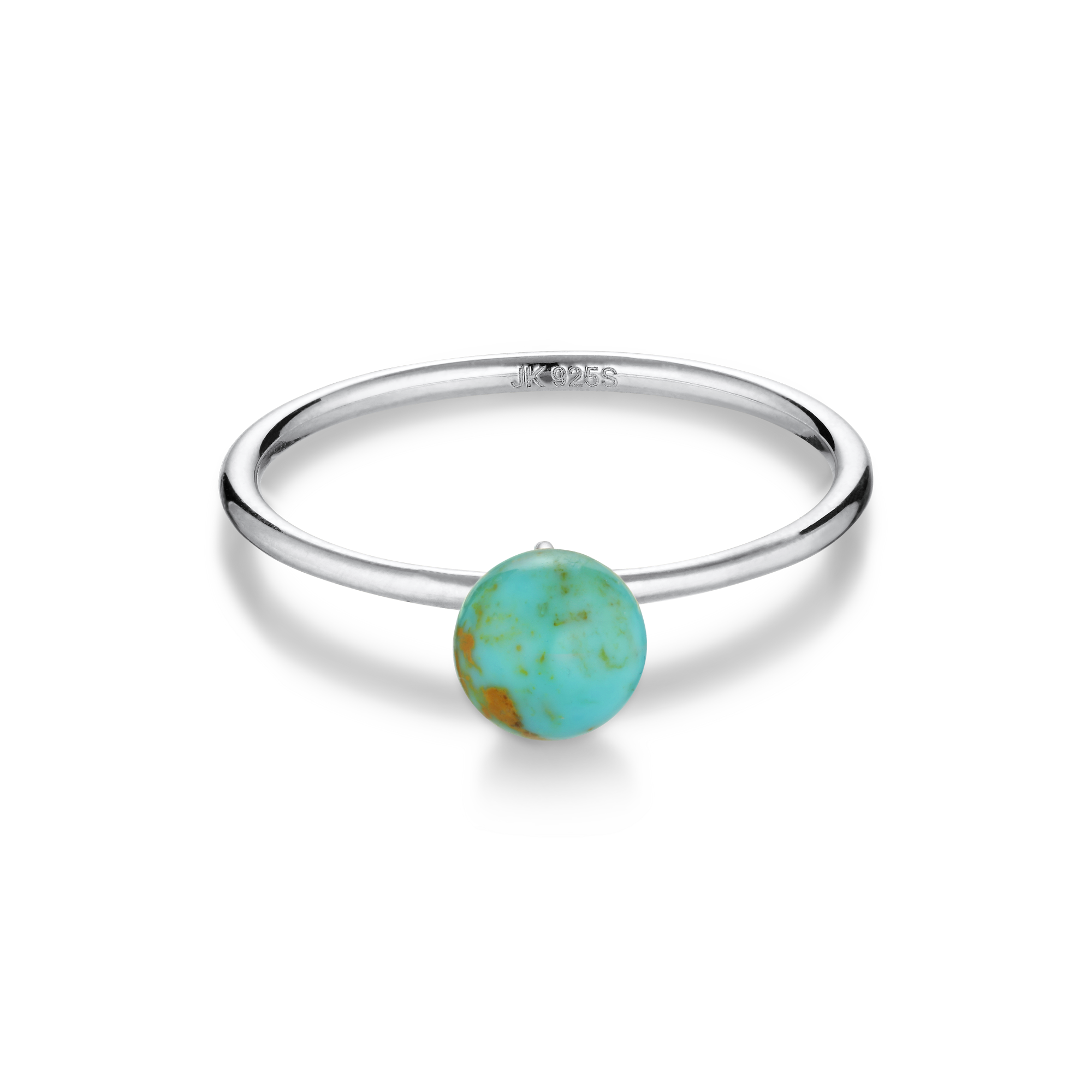 Bermuda Turquoise Ring