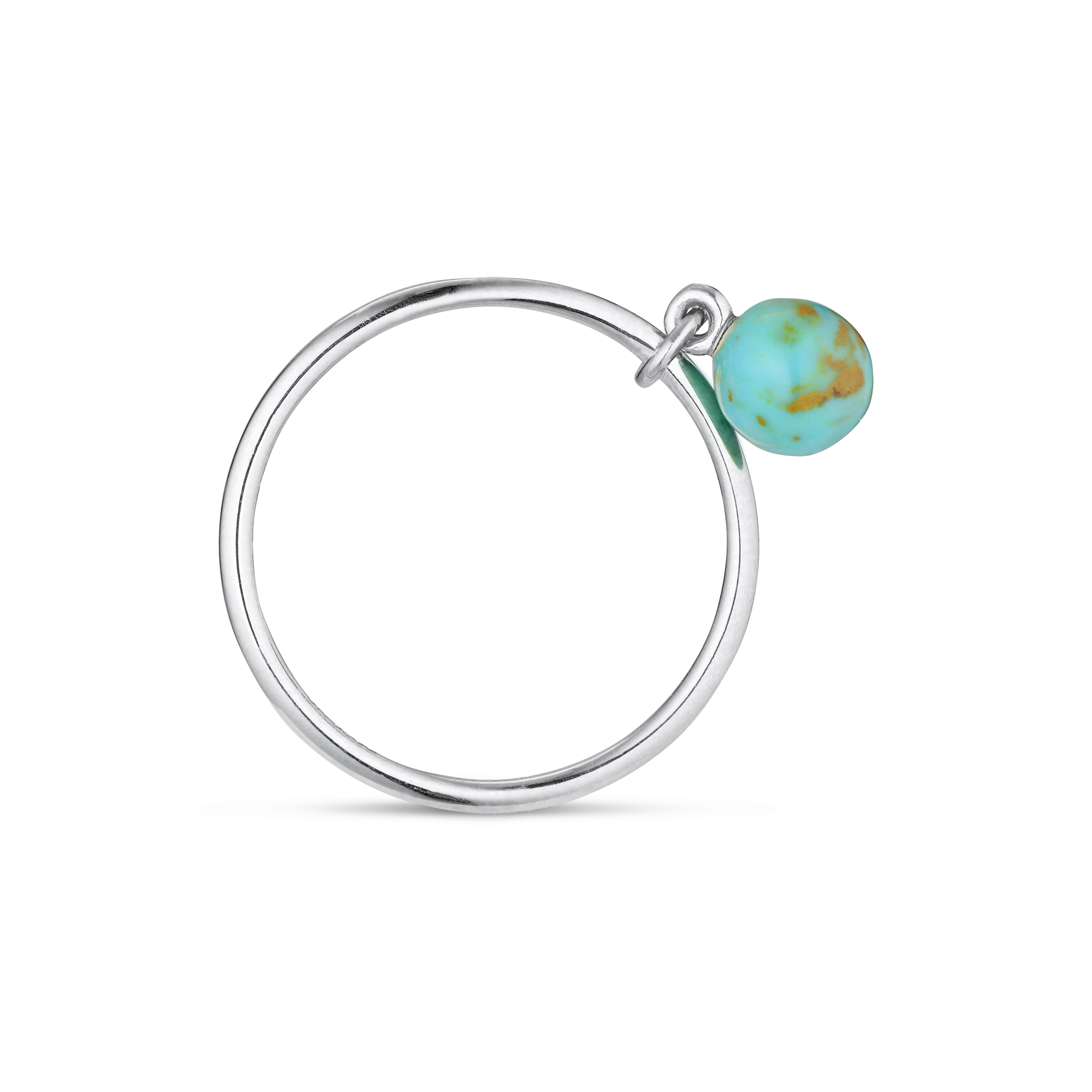 Bermuda Turquoise Ring