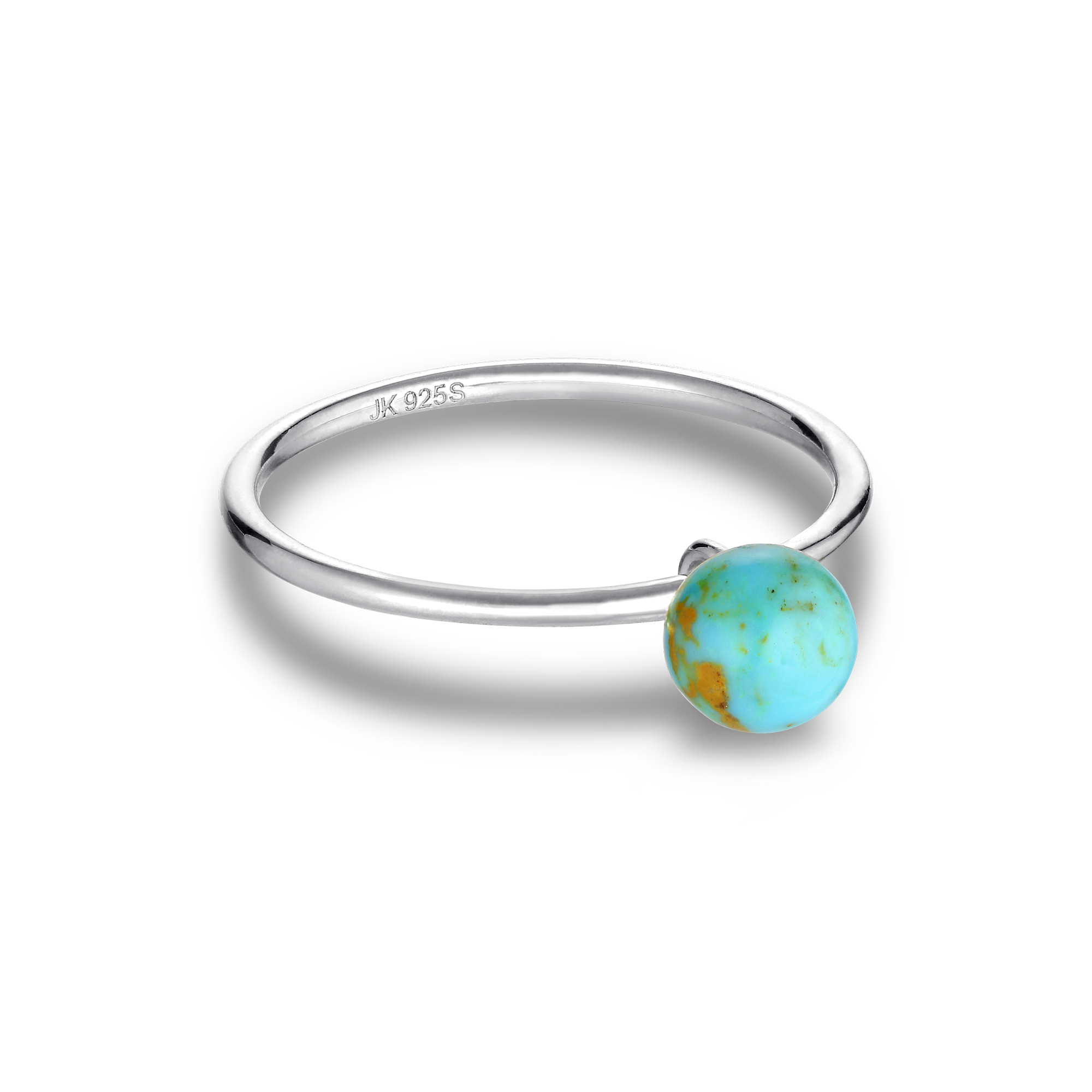 Bermuda Turquoise Ring
