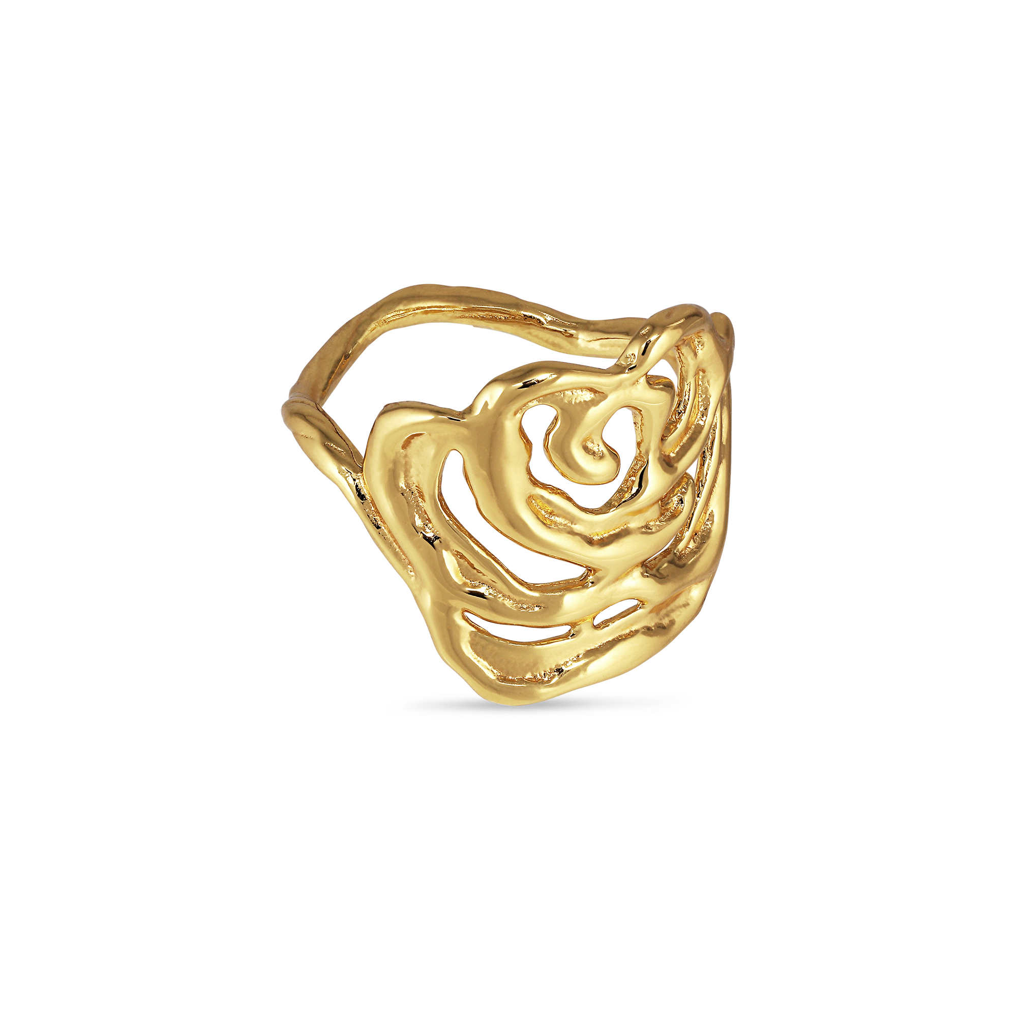 Big Rose Ring