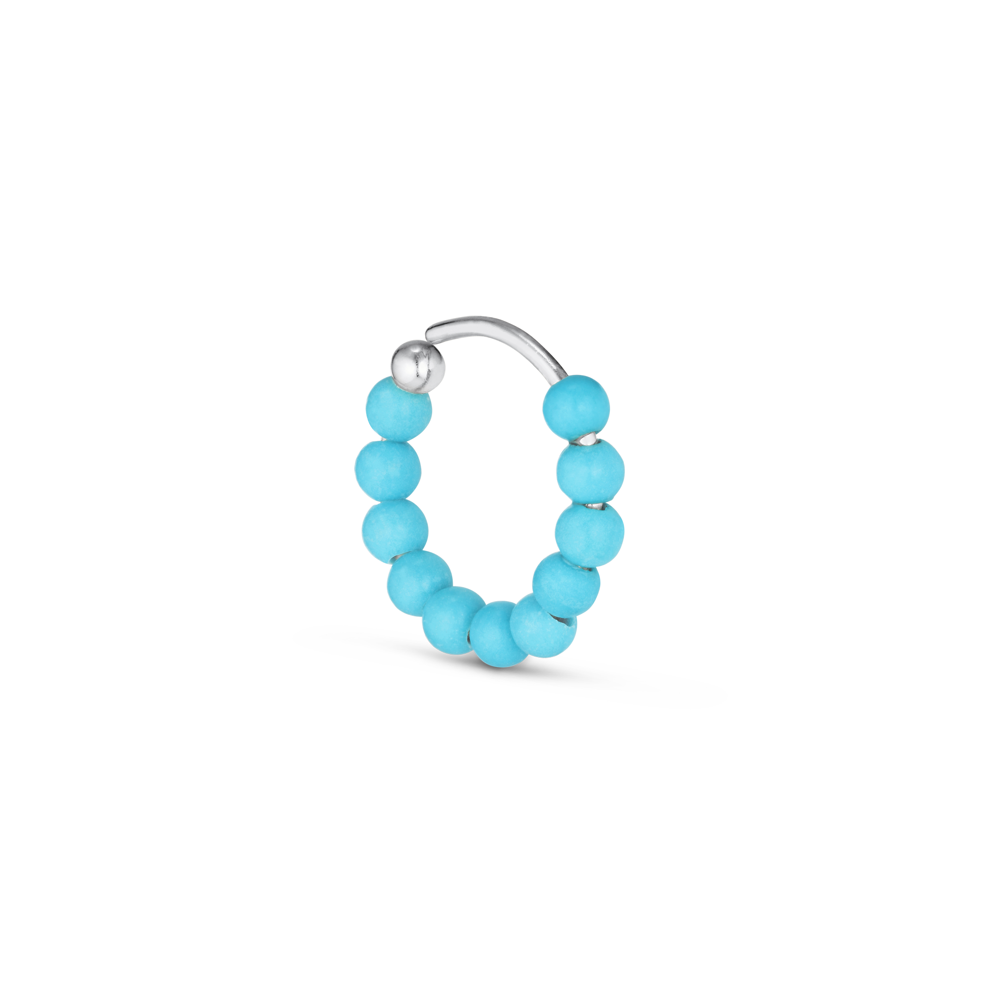 Bermuda Turquoise Twist