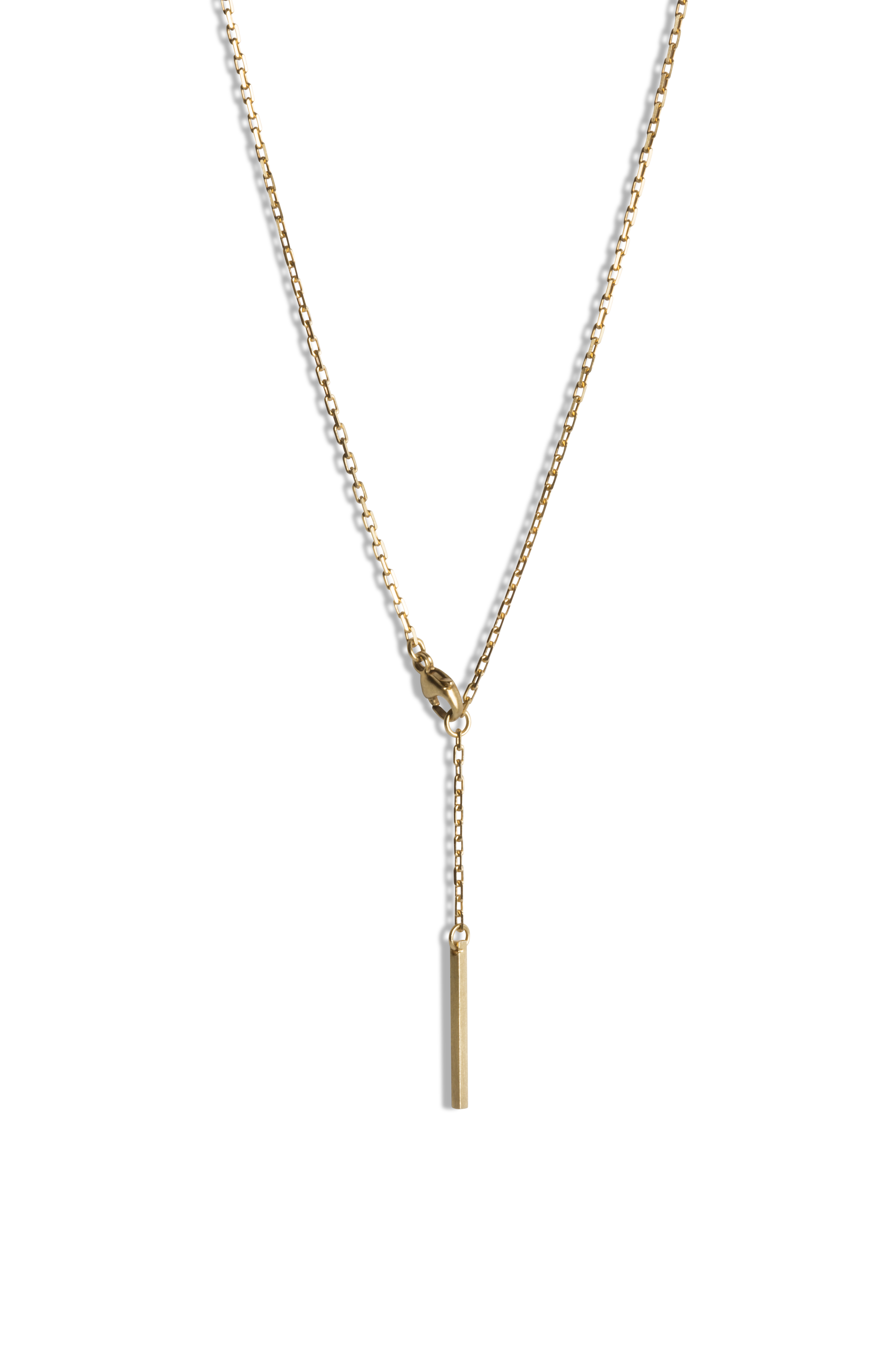 Faceted Anchor Chain