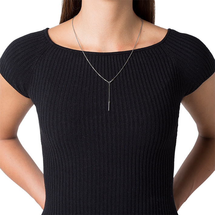 Faceted Anchor Chain