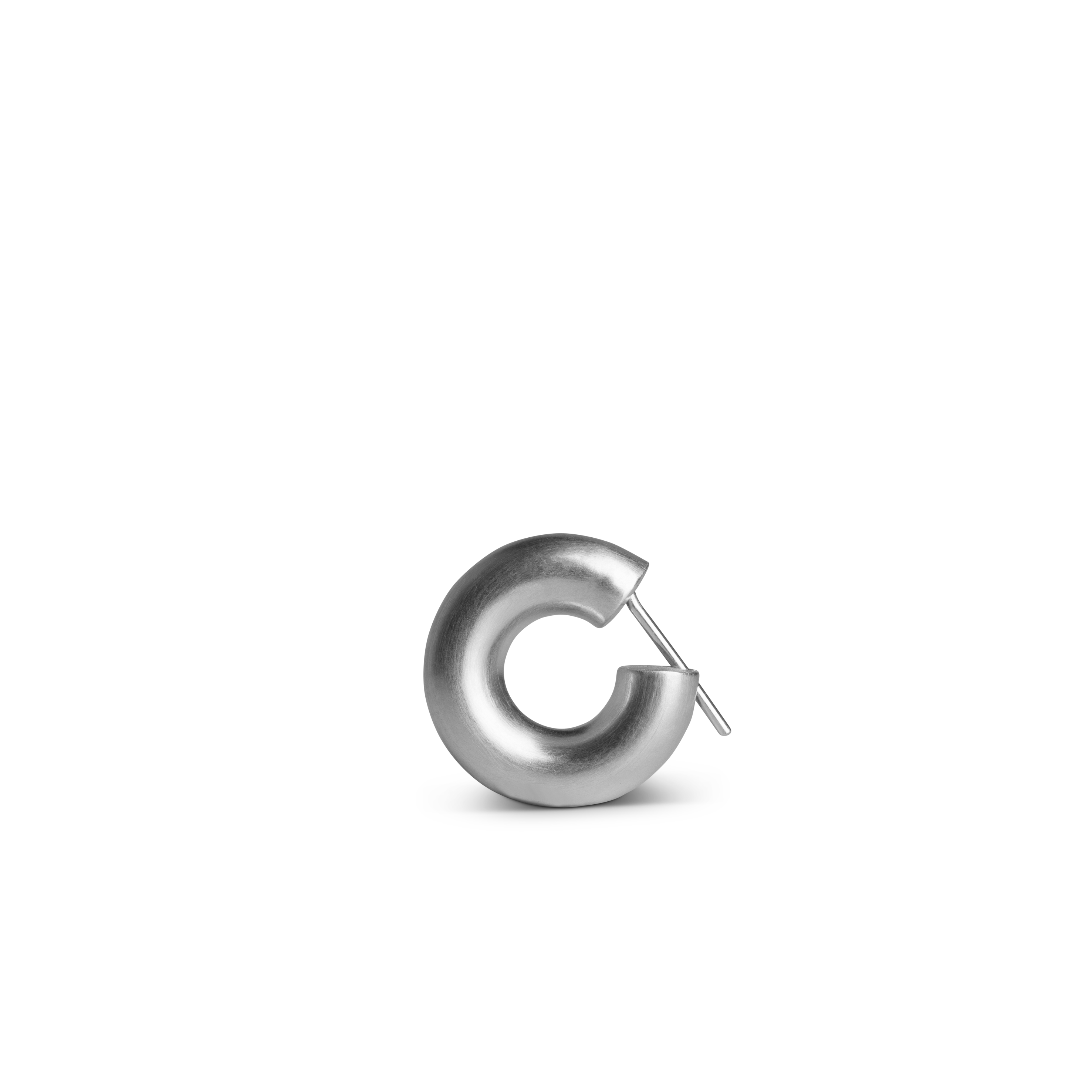 Small Chunky Hoop