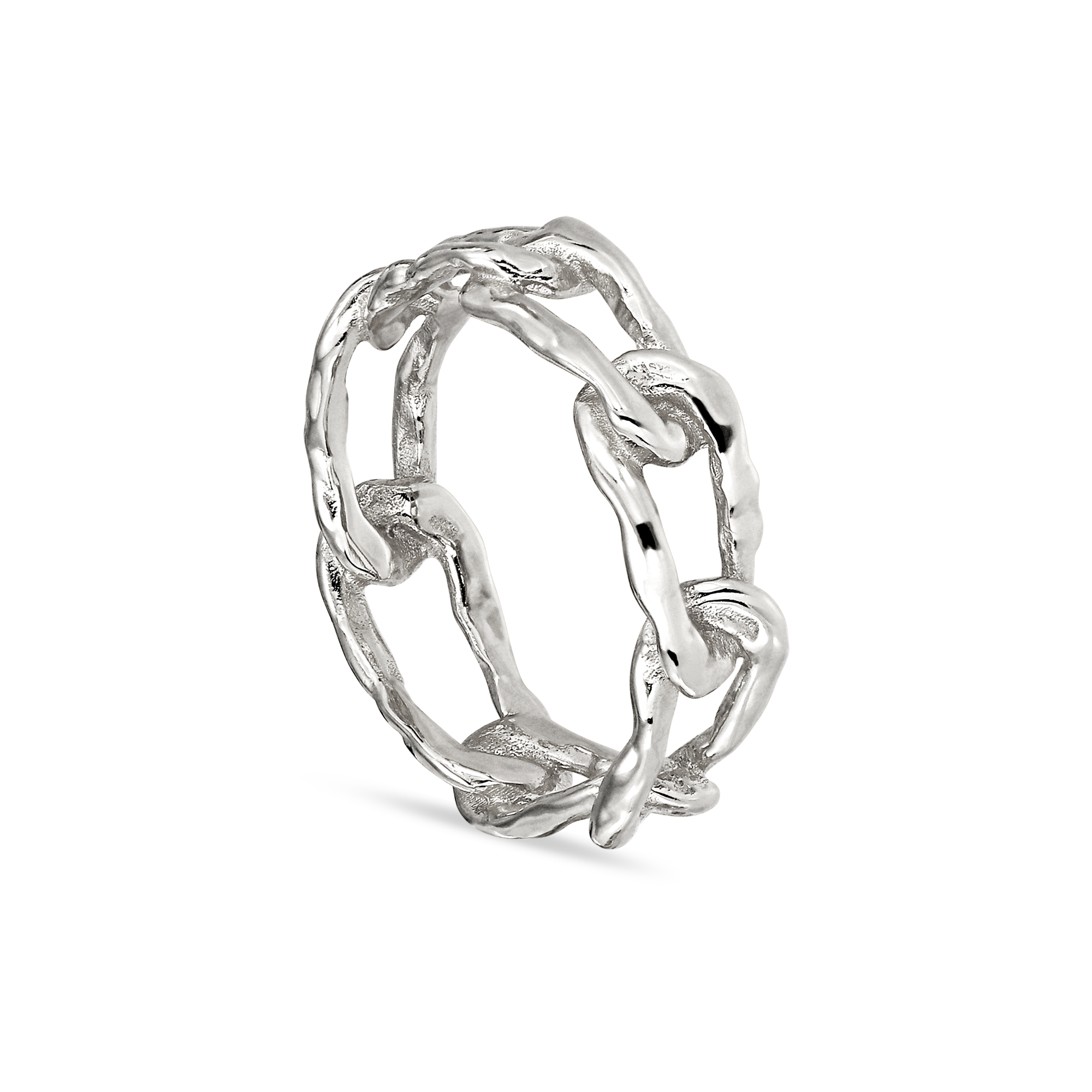 Medium Space Link Ring