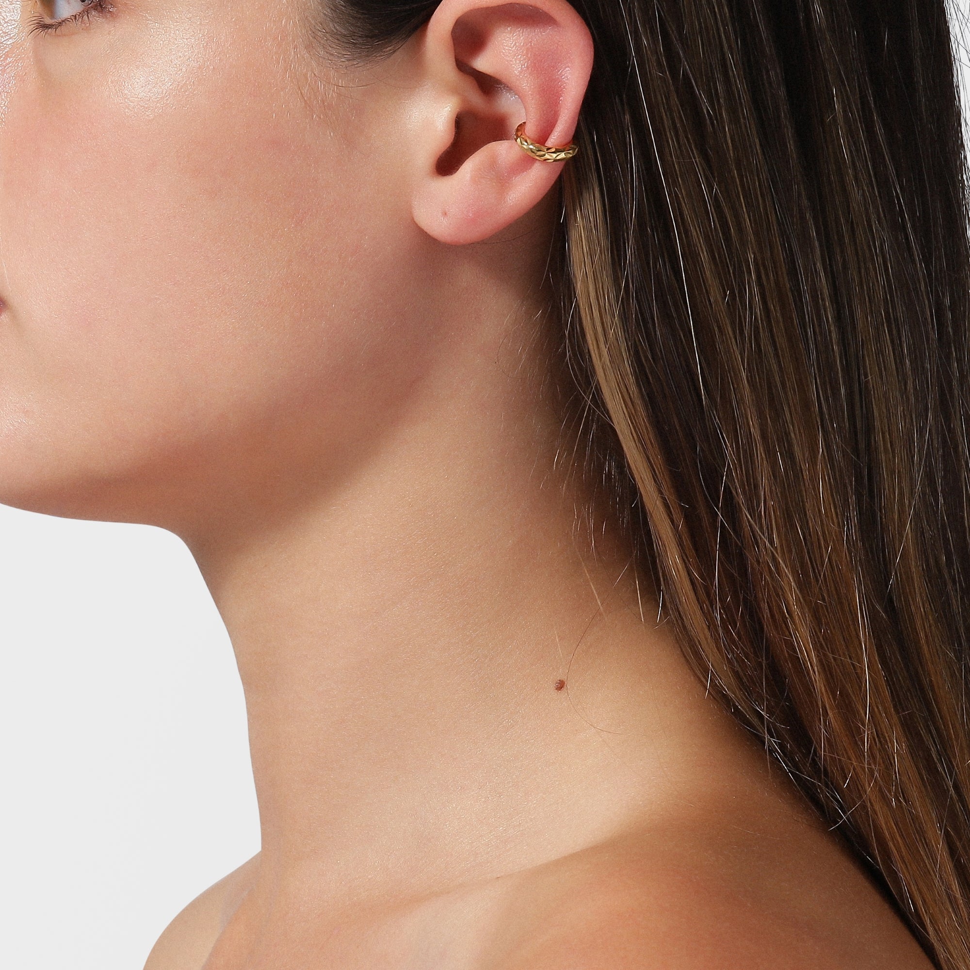 Reflection Rhombus cuff