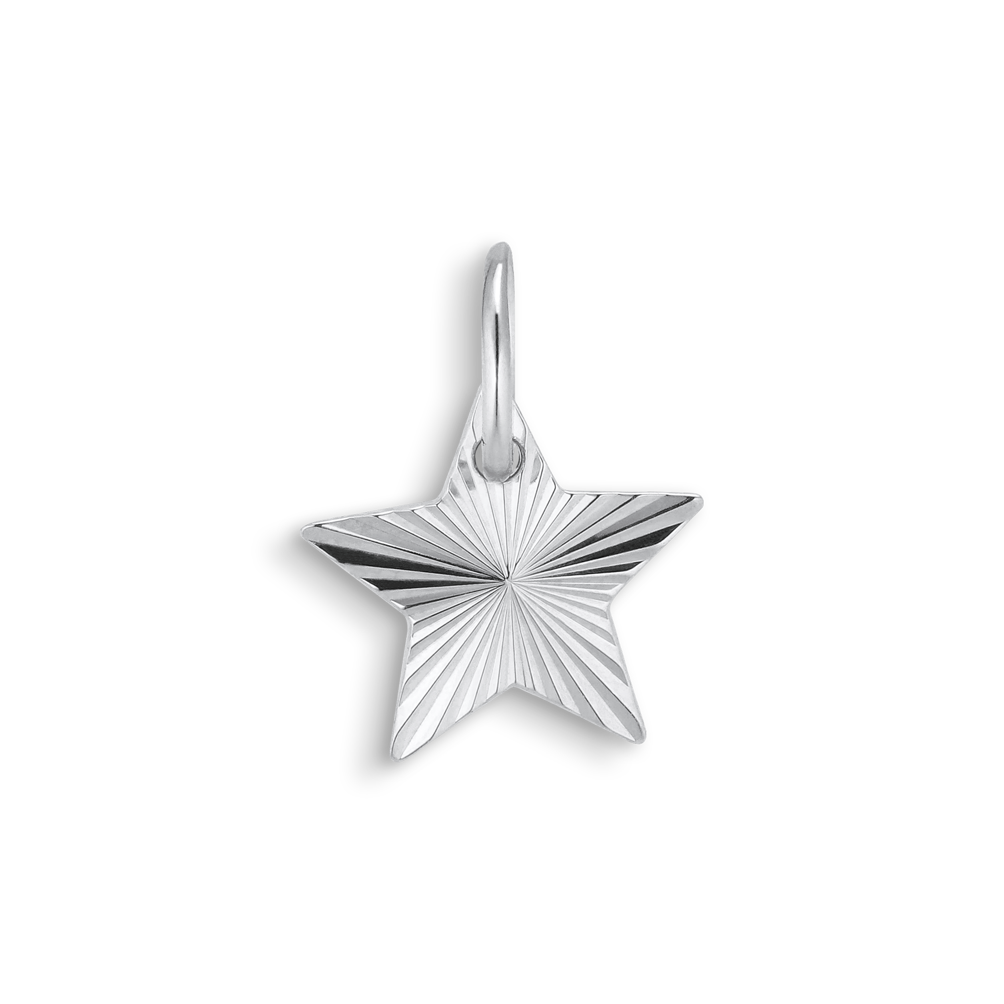 Reflection Star Pendant