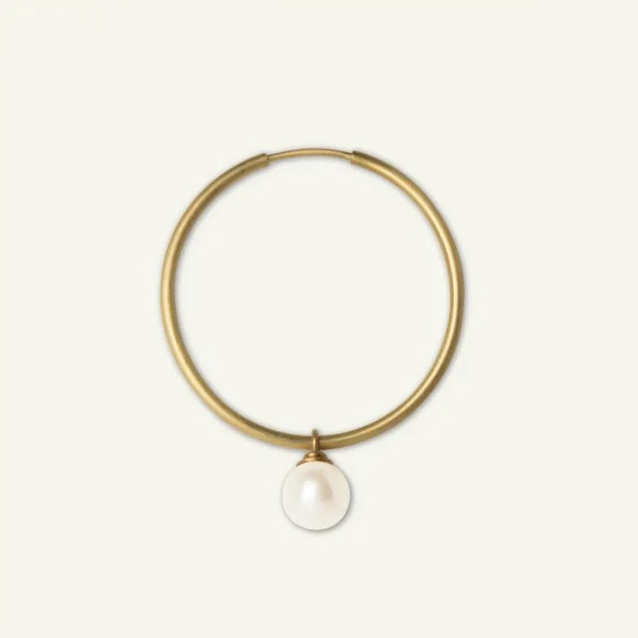 Pearl Pendant for Creoles