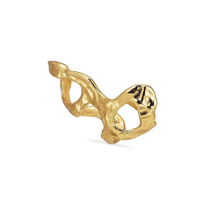 Space Cuff Stud