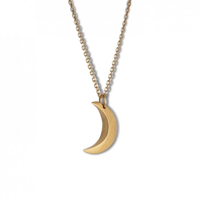 Half Moon Pendant