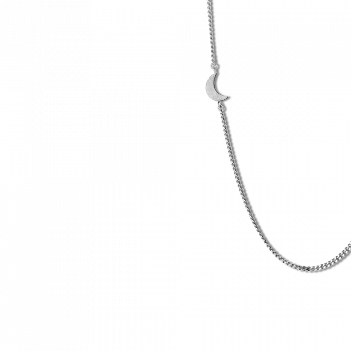 Half Moon Necklace