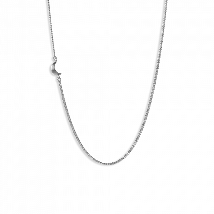 Half Moon Necklace