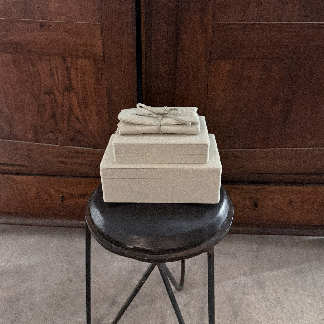Jewellery cases