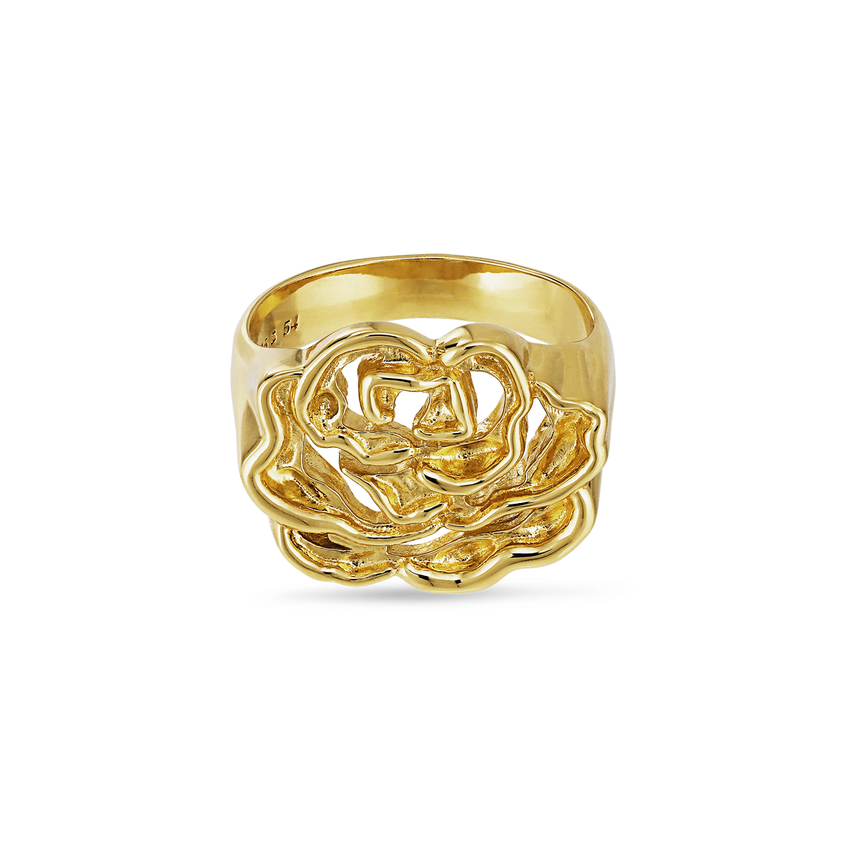 Preloved Rosie Signet Ring