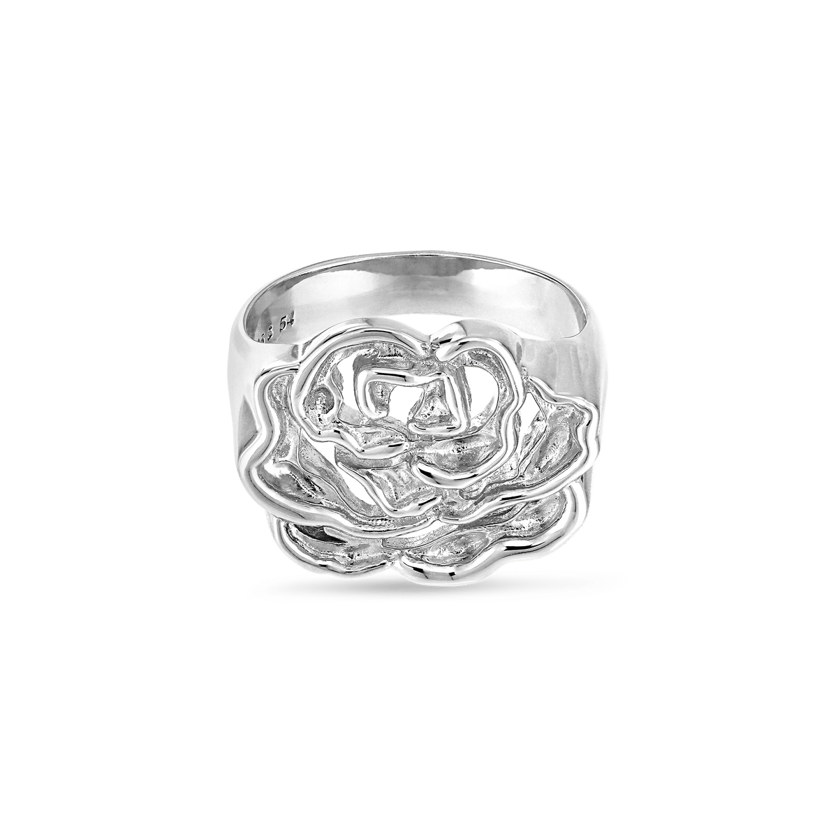 Preloved Rosie Signet Ring