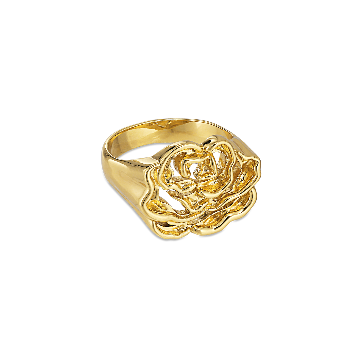 Preloved Rosie Signet Ring