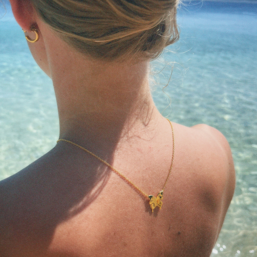 Butterfly Necklace