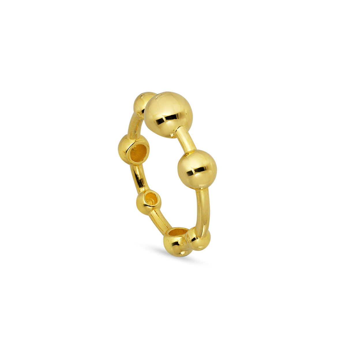 Big Atomic Ring